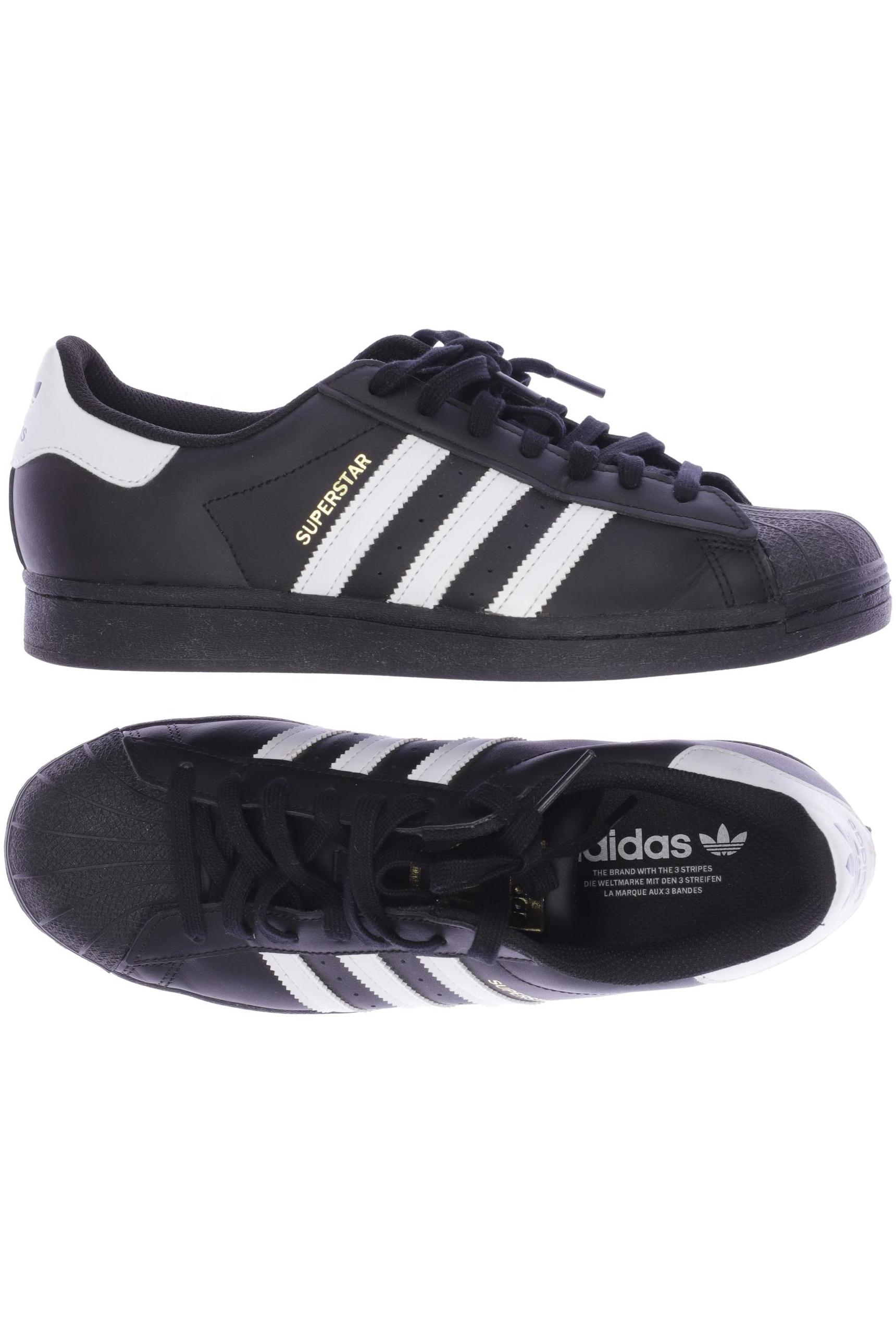 

adidas Originals Herren Sneakers, schwarz, Gr. 8.5