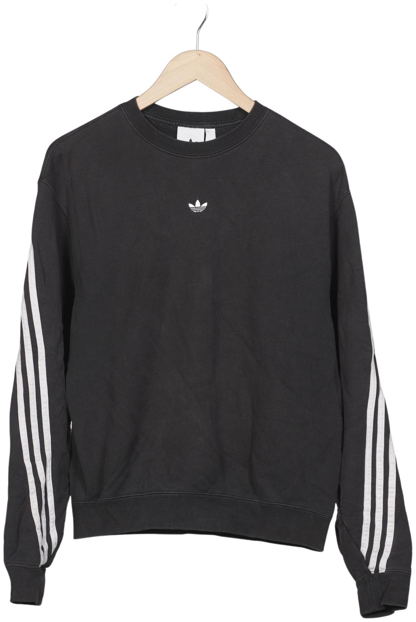 

adidas Originals Herren Sweatshirt, schwarz, Gr. 46