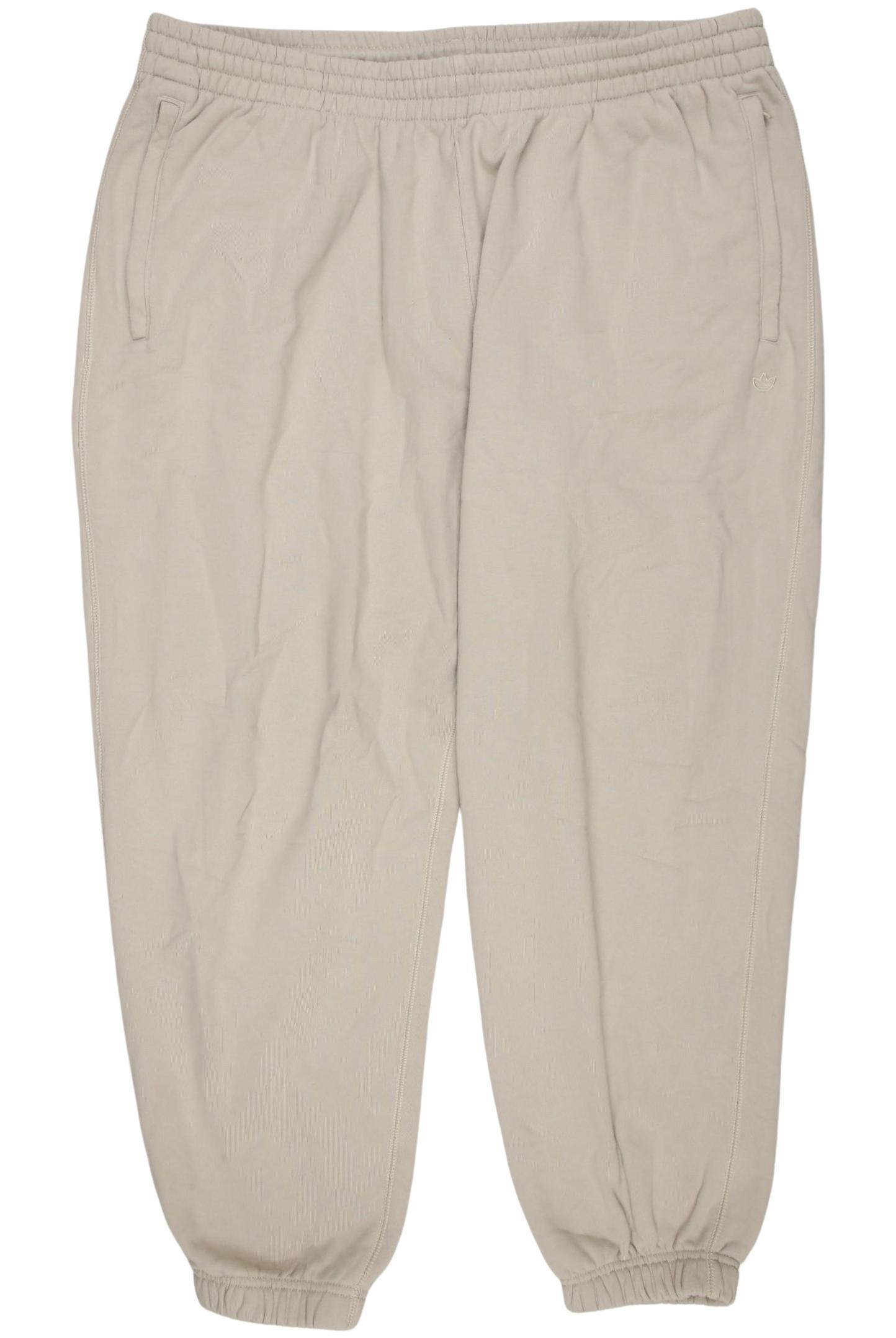 

adidas Originals Herren Stoffhose, beige, Gr. 0