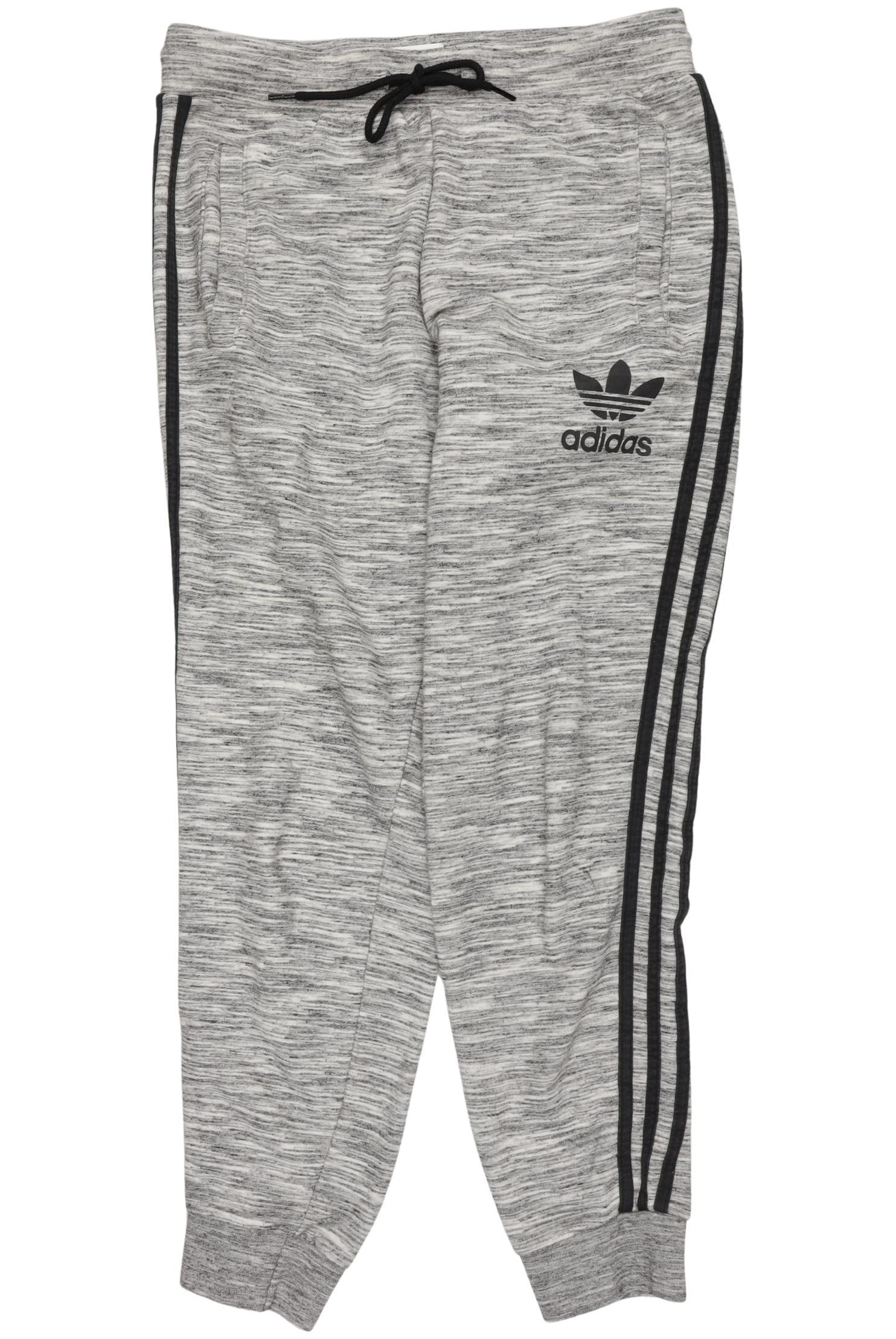 

adidas Originals Herren Stoffhose, grau, Gr. 0