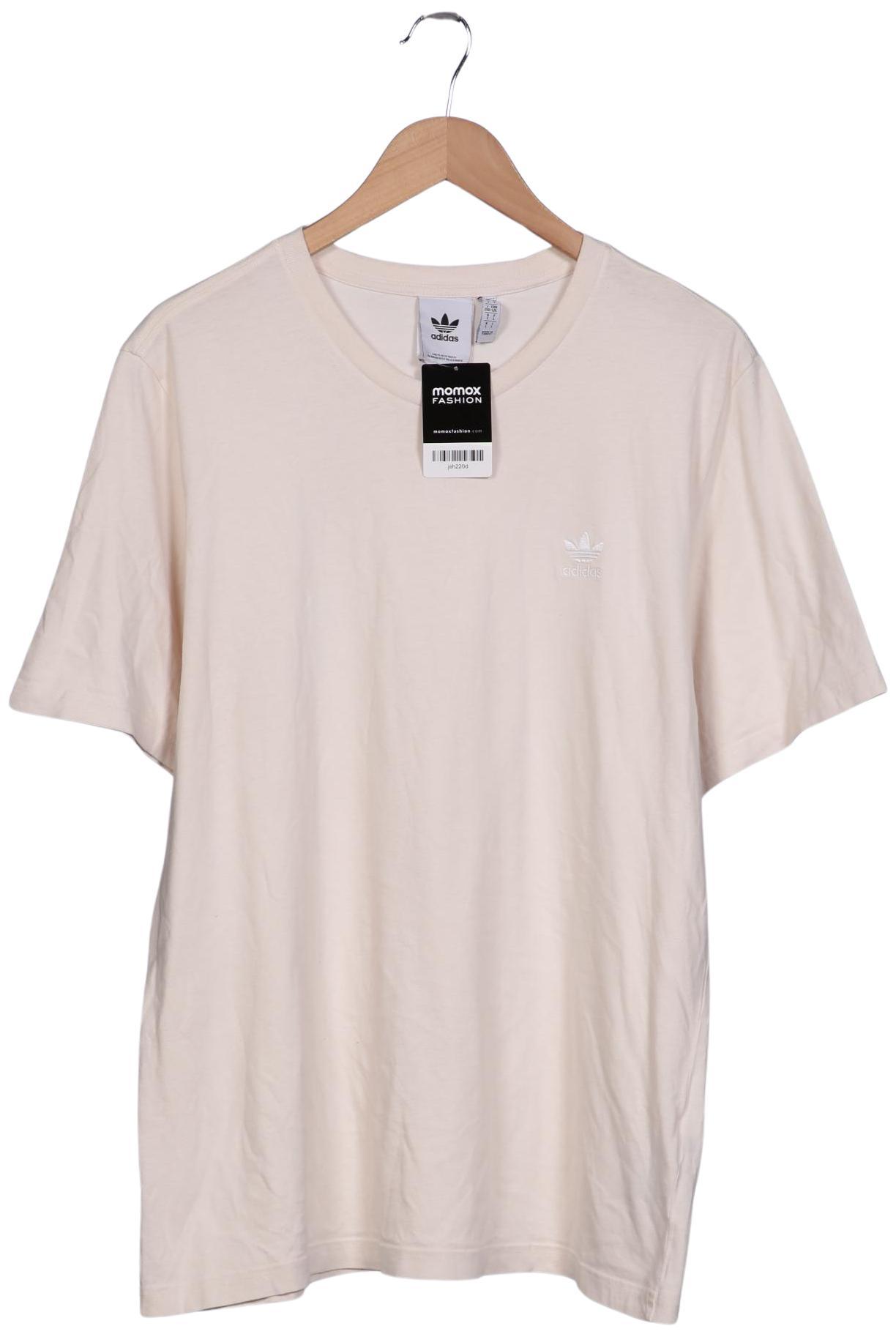

adidas Originals Herren T-Shirt, beige, Gr. 52