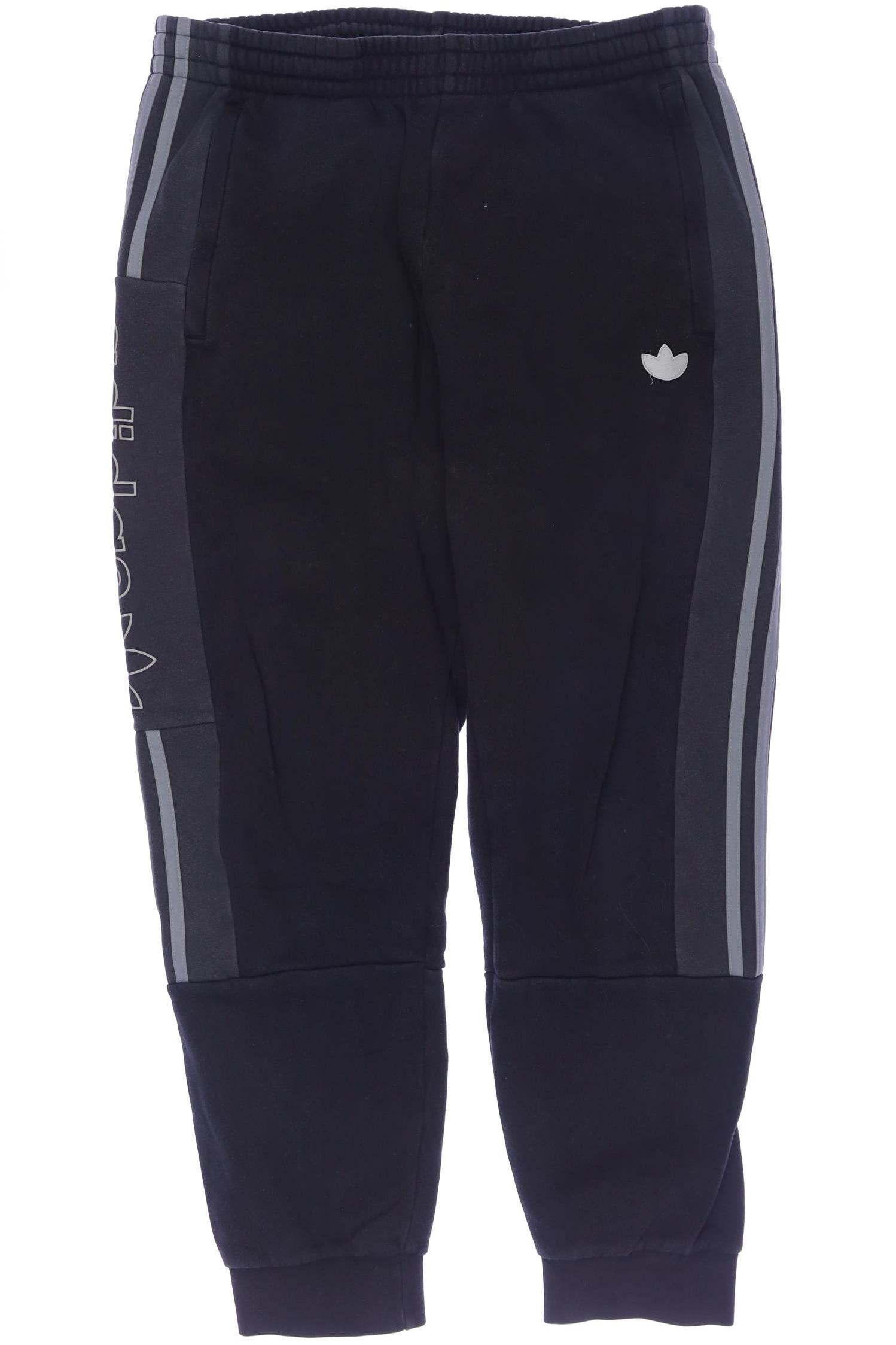 

adidas Originals Herren Stoffhose, schwarz, Gr. 0
