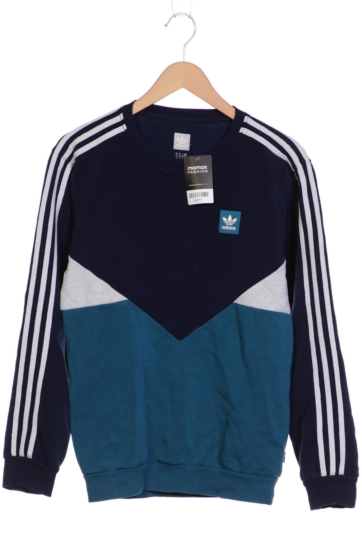 

adidas Originals Herren Sweatshirt, marineblau, Gr. 44