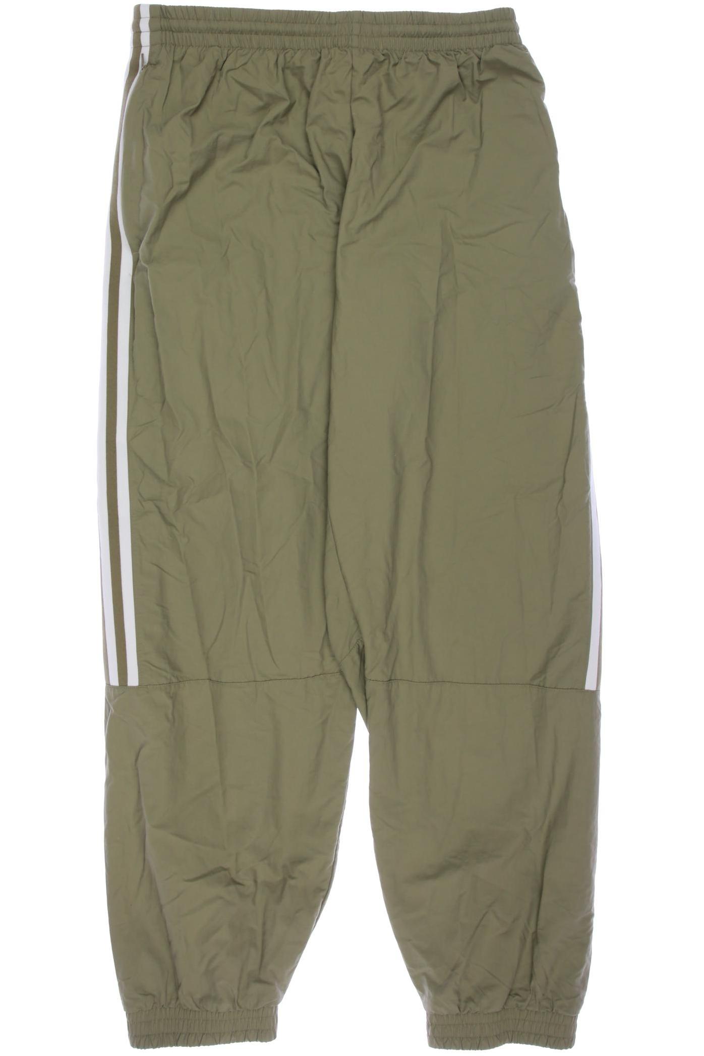 

adidas Originals Herren Stoffhose, grün, Gr. 0