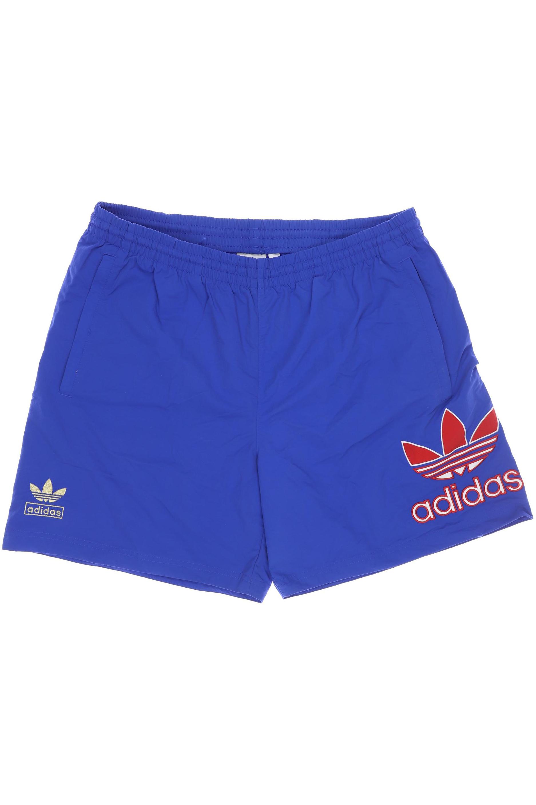 

adidas Originals Herren Shorts, blau