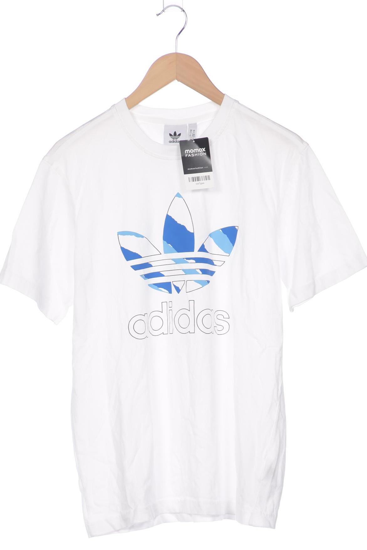

adidas Originals Herren T-Shirt, weiß, Gr. 48