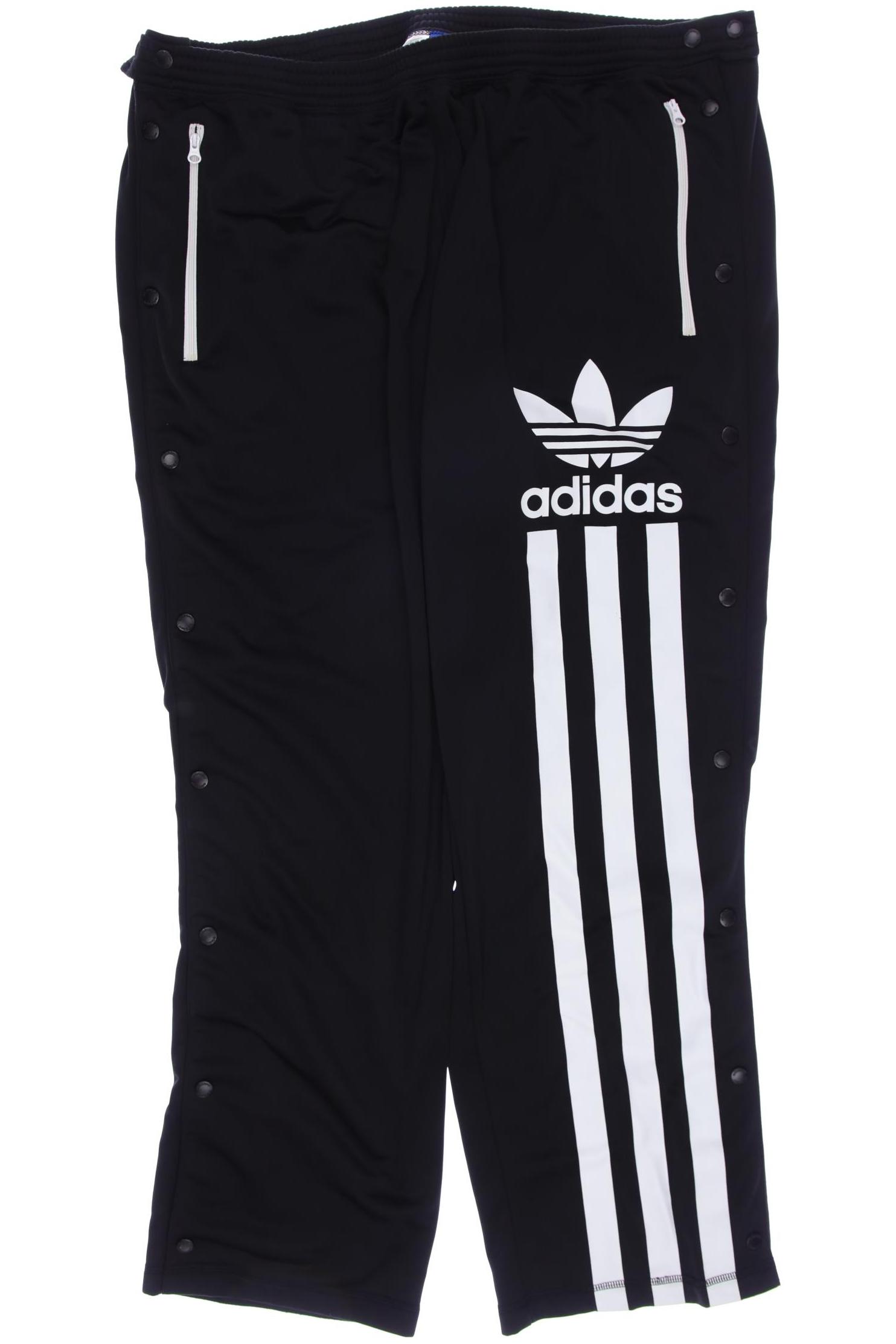 

adidas Originals Herren Stoffhose, schwarz