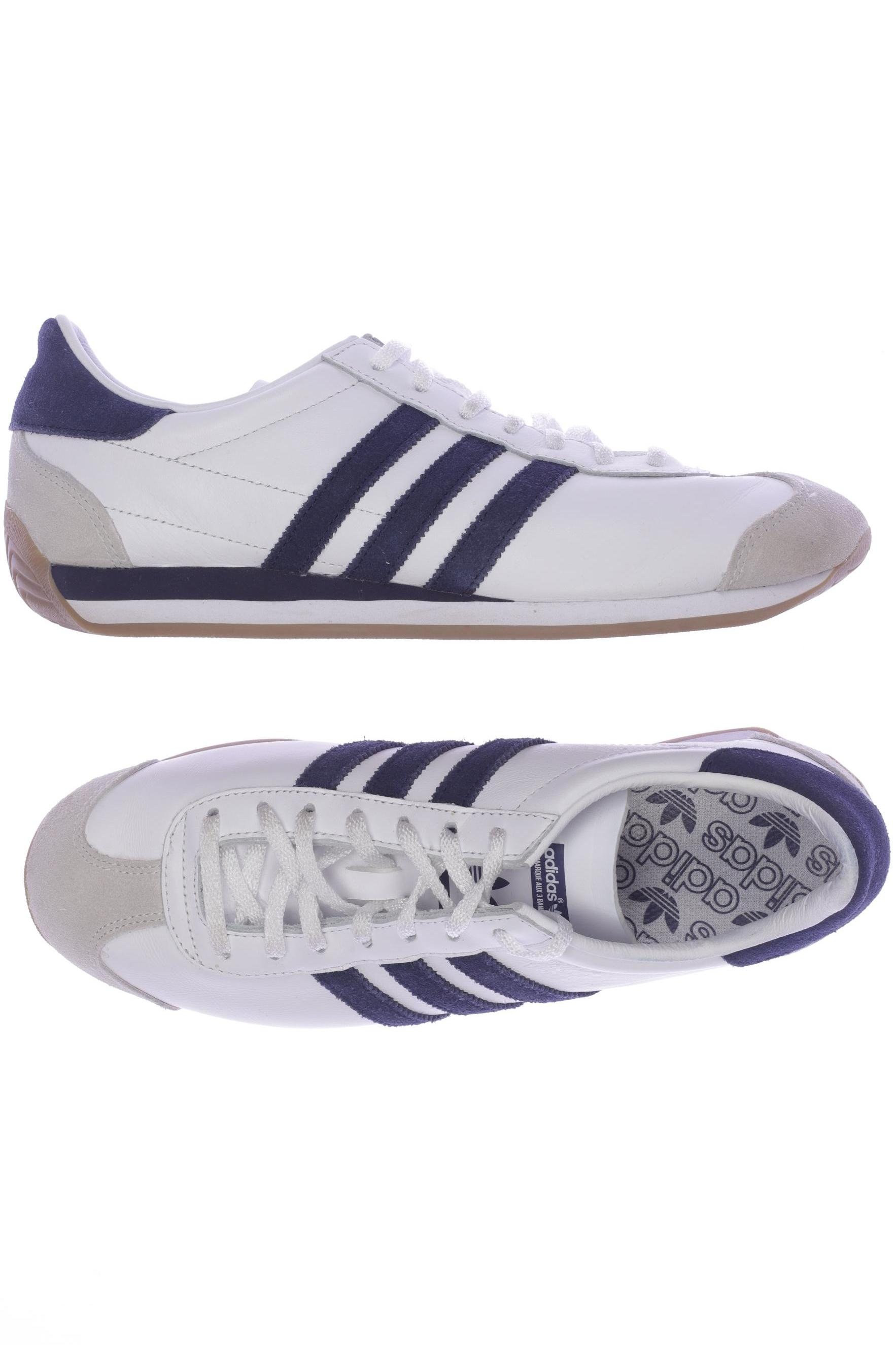 

adidas Originals Herren Sneakers, weiß, Gr. 8