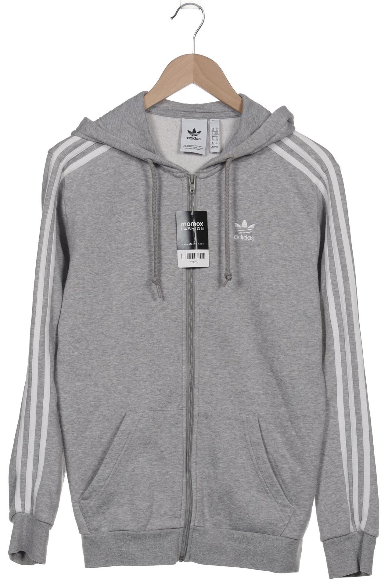 

adidas Originals Herren Kapuzenpullover, grau, Gr. 44