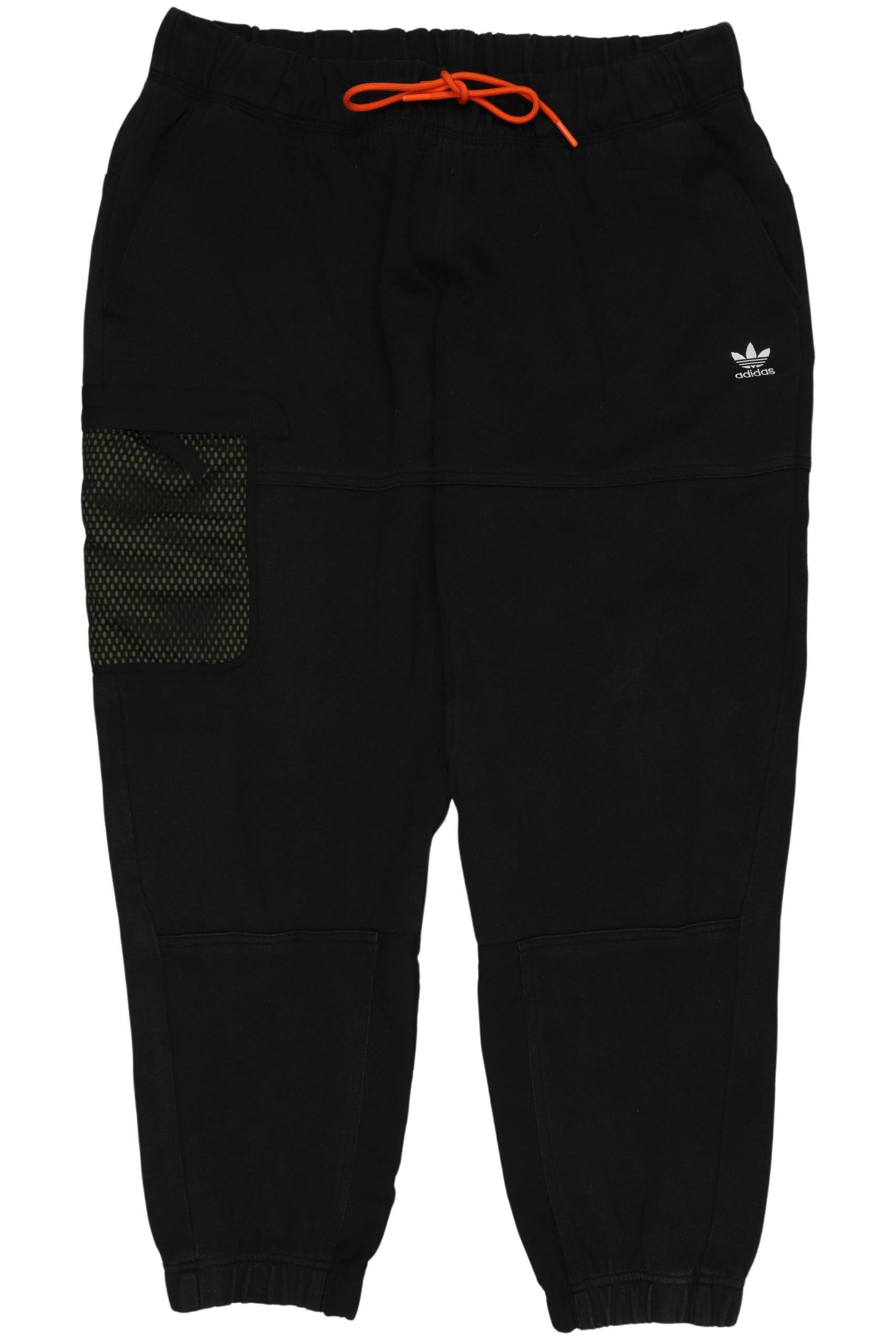 

adidas Originals Herren Stoffhose, grau, Gr. 0