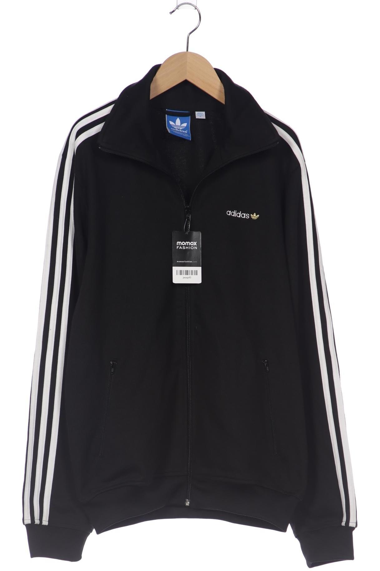 

adidas Originals Herren Sweatshirt, schwarz, Gr. 48
