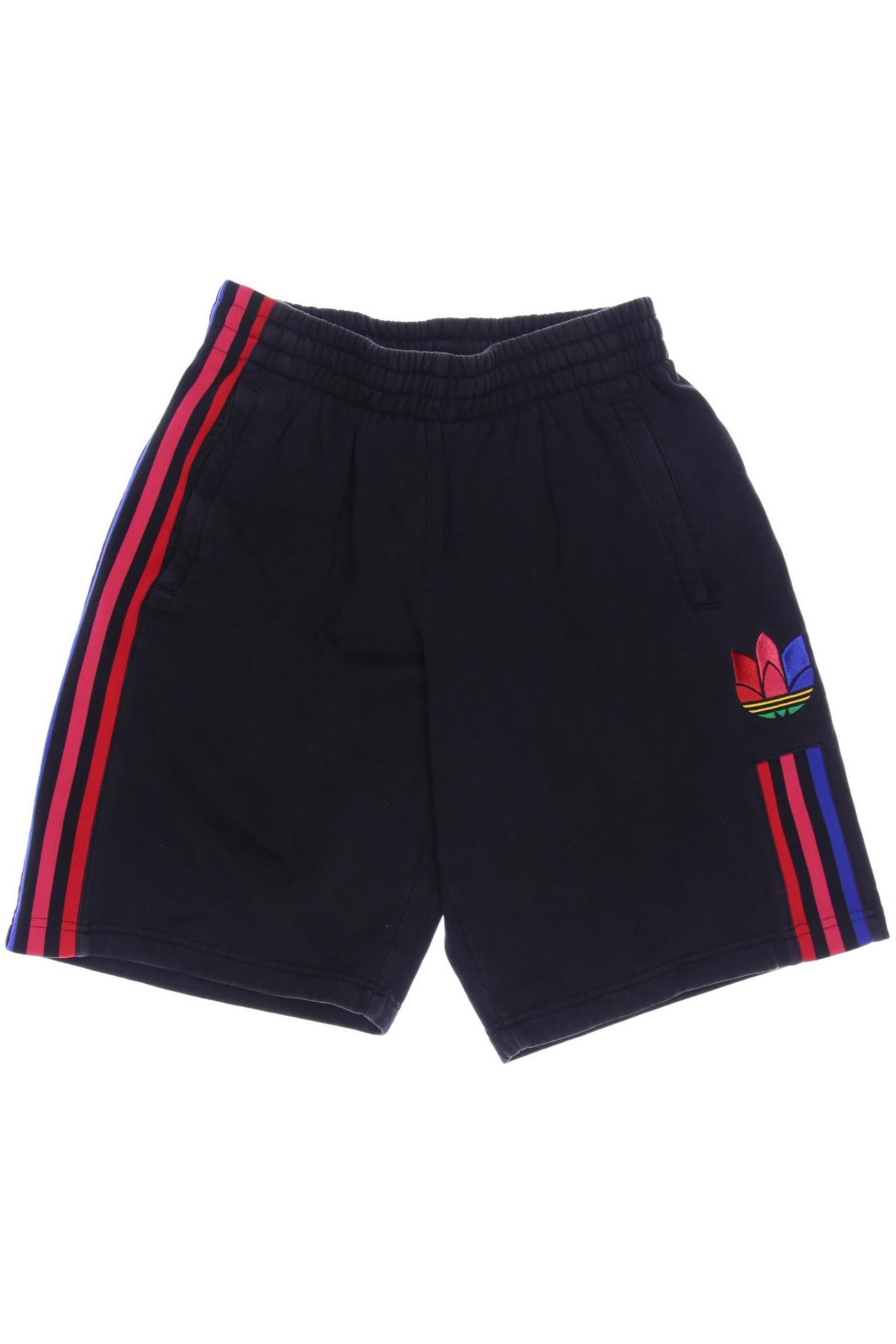 

adidas Originals Herren Shorts, schwarz