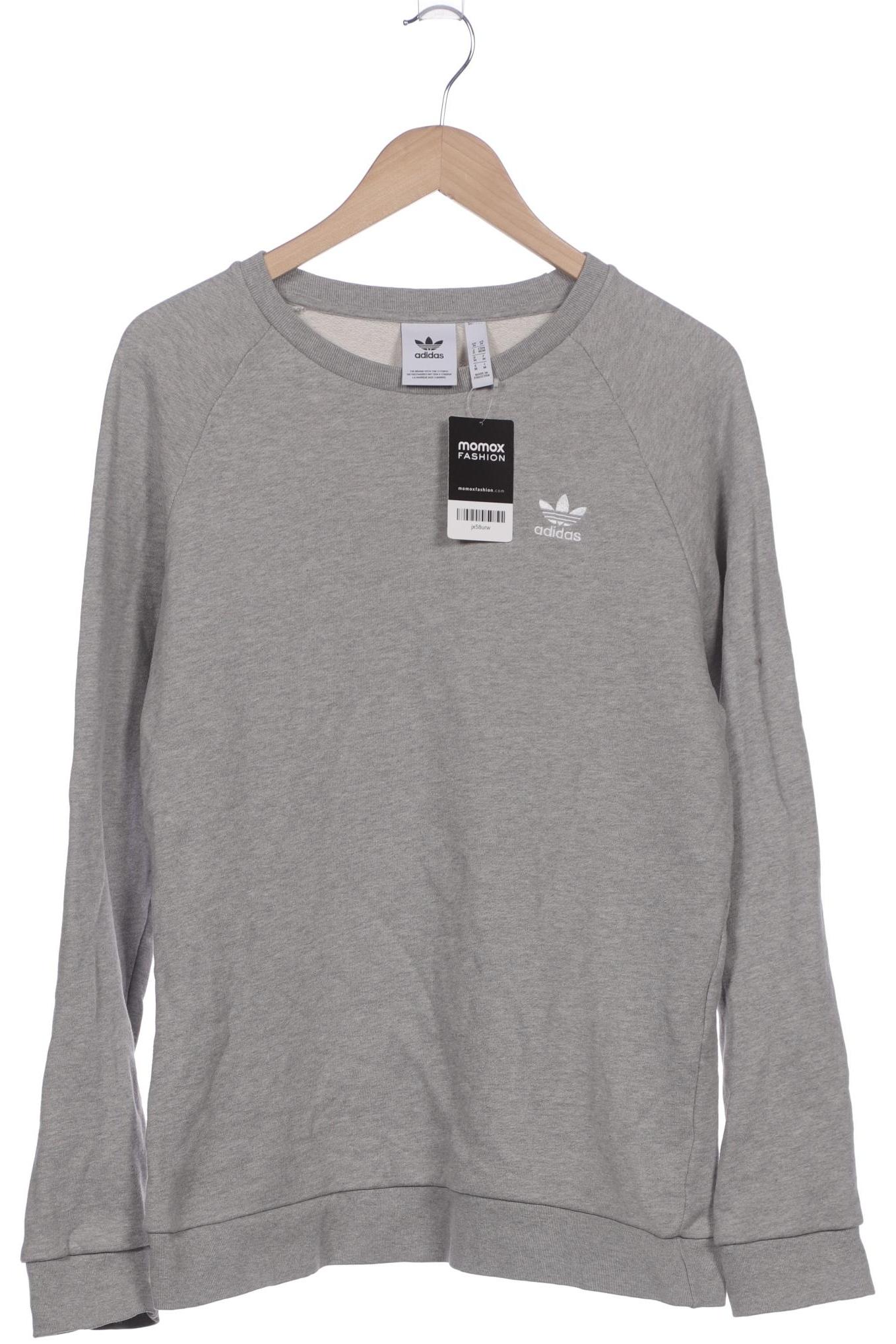 

adidas Originals Herren Sweatshirt, grau, Gr. 48