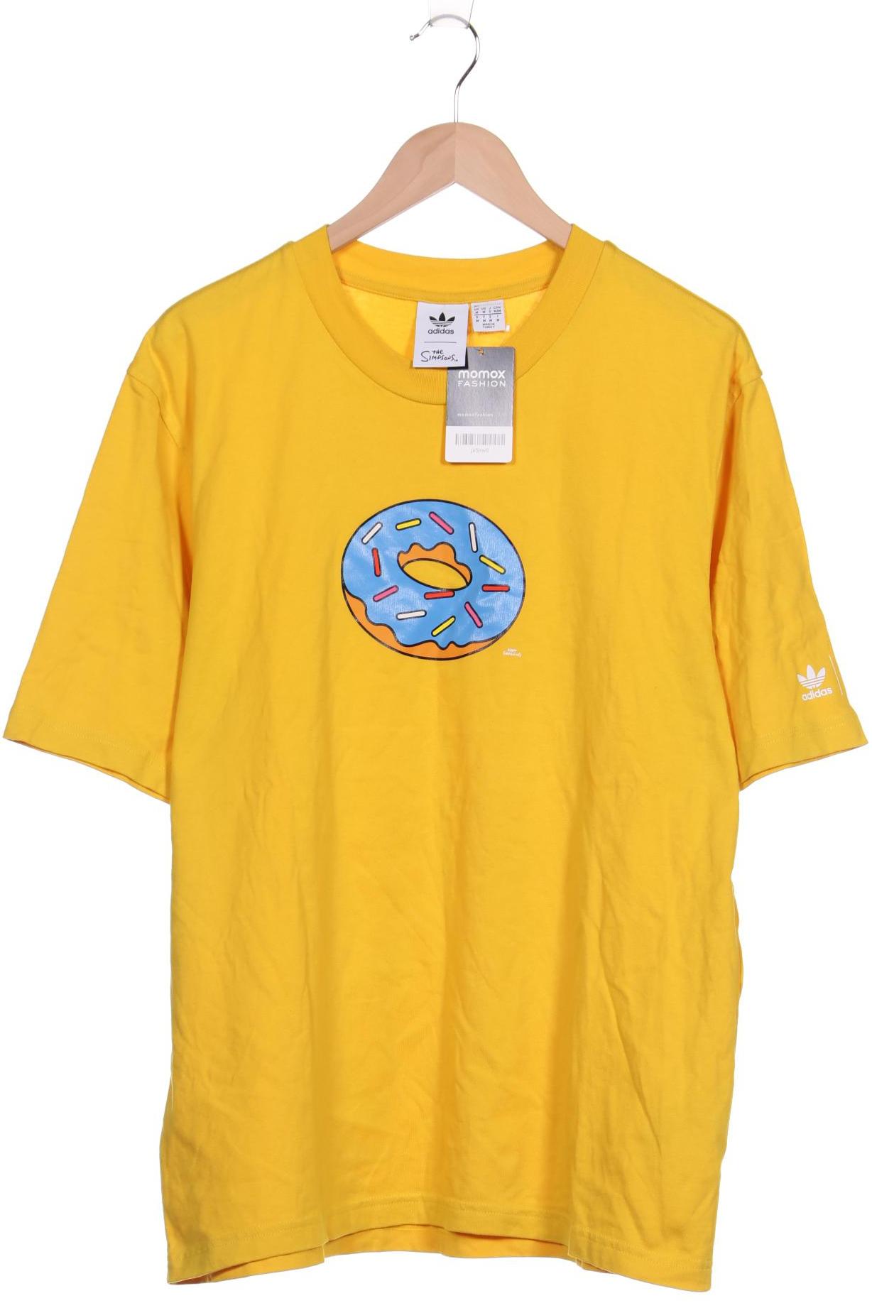 

adidas Originals Herren T-Shirt, gelb