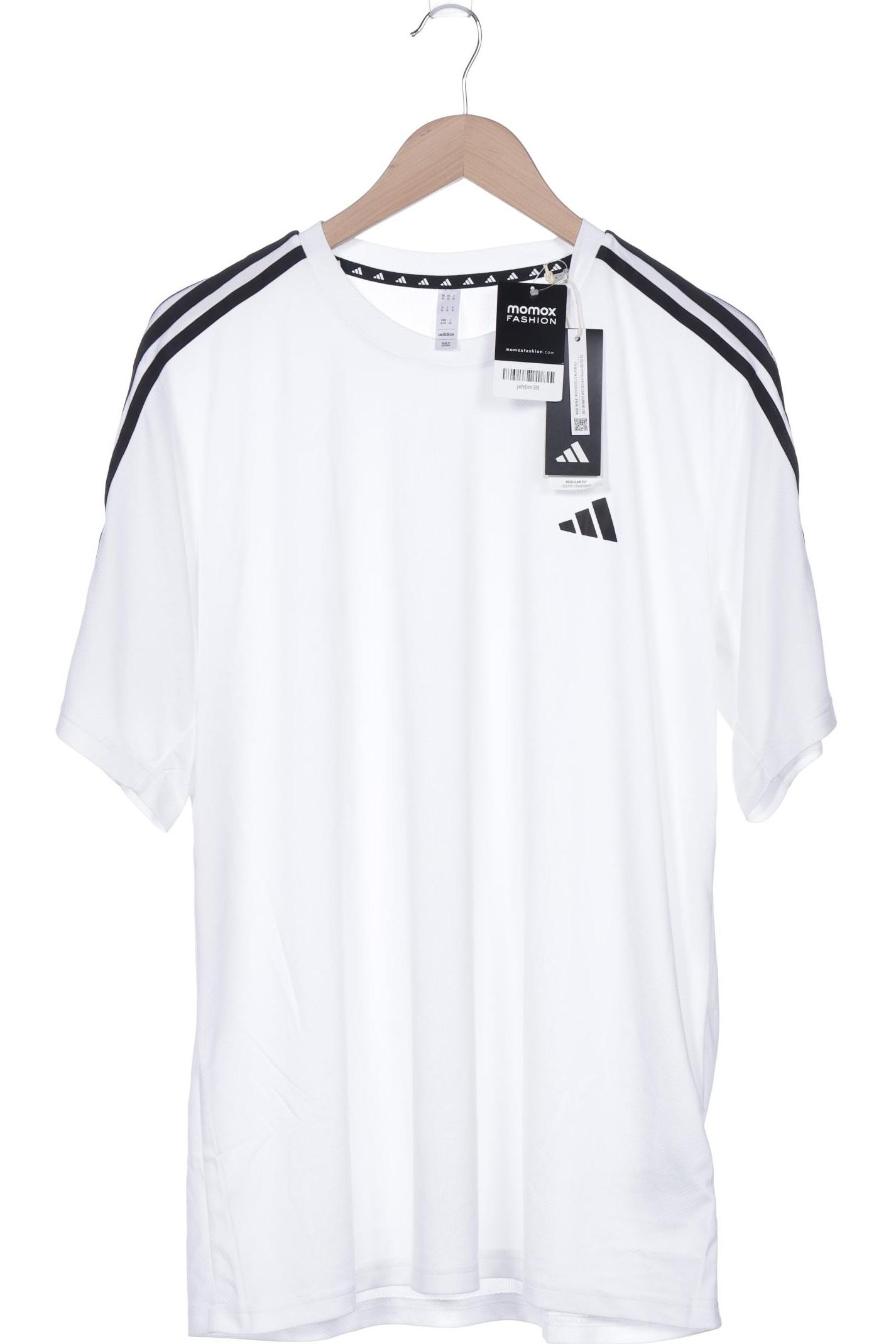 

adidas Originals Herren T-Shirt, weiß, Gr. 54