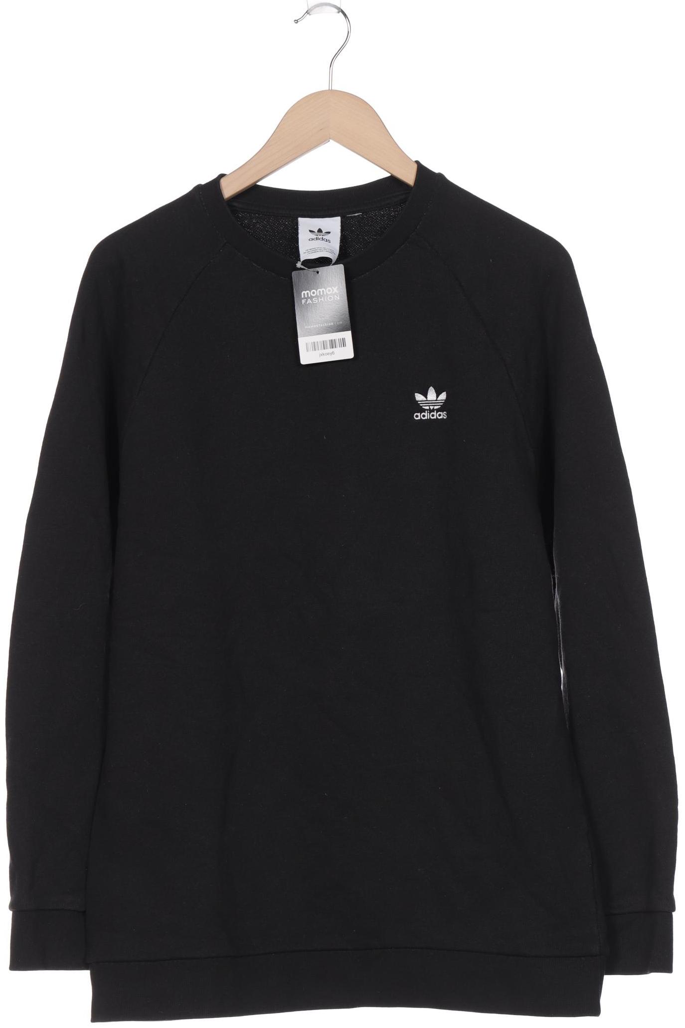 

adidas Originals Herren Sweatshirt, schwarz