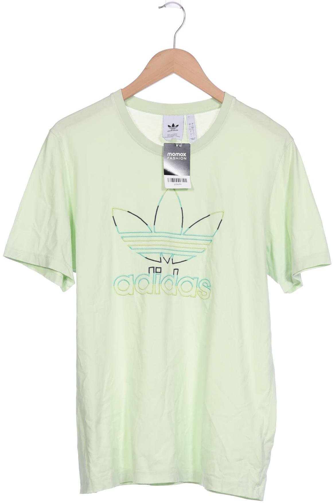 

adidas Originals Herren T-Shirt, hellgrün