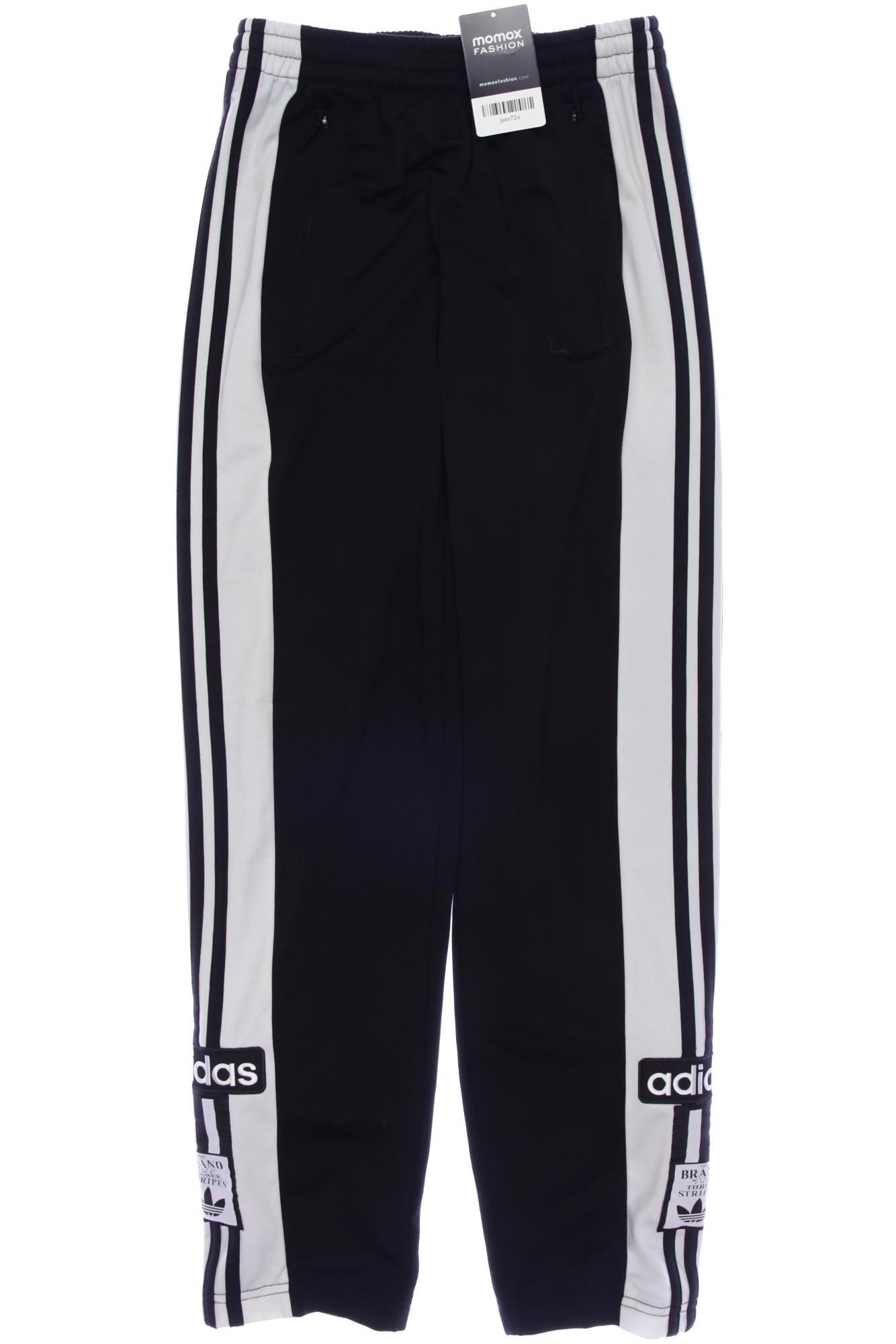 

adidas Originals Herren Stoffhose, schwarz, Gr. 0