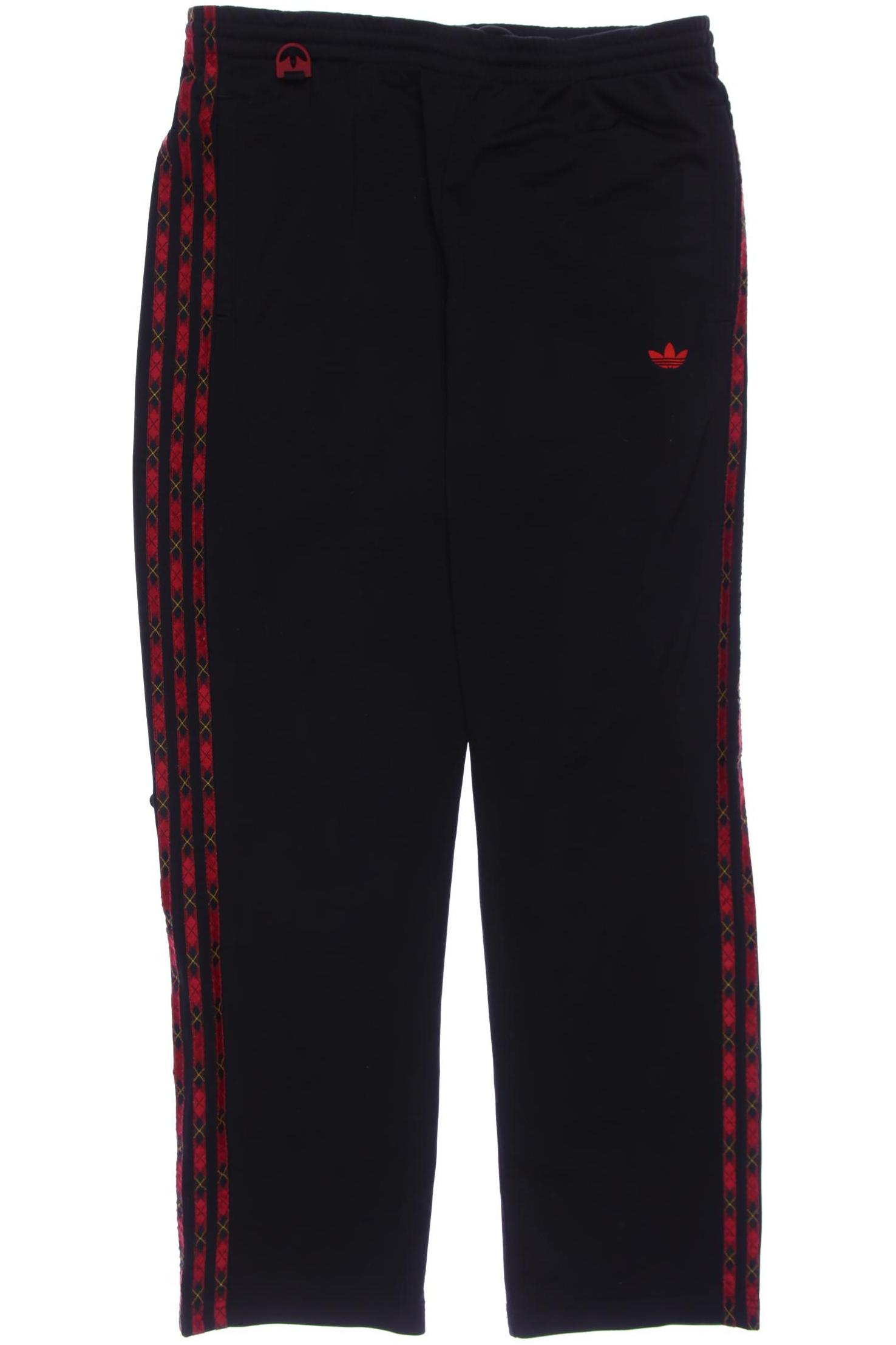 

adidas Originals Herren Stoffhose, schwarz, Gr. 0