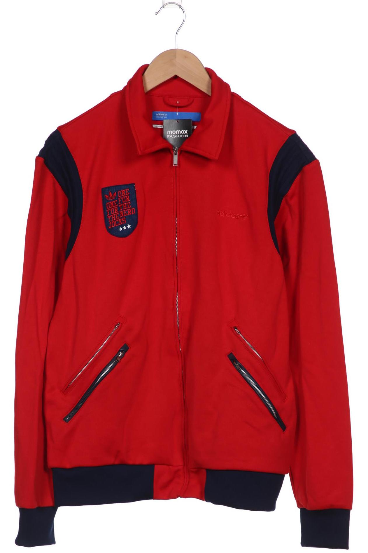 

adidas Originals Herren Jacke, rot