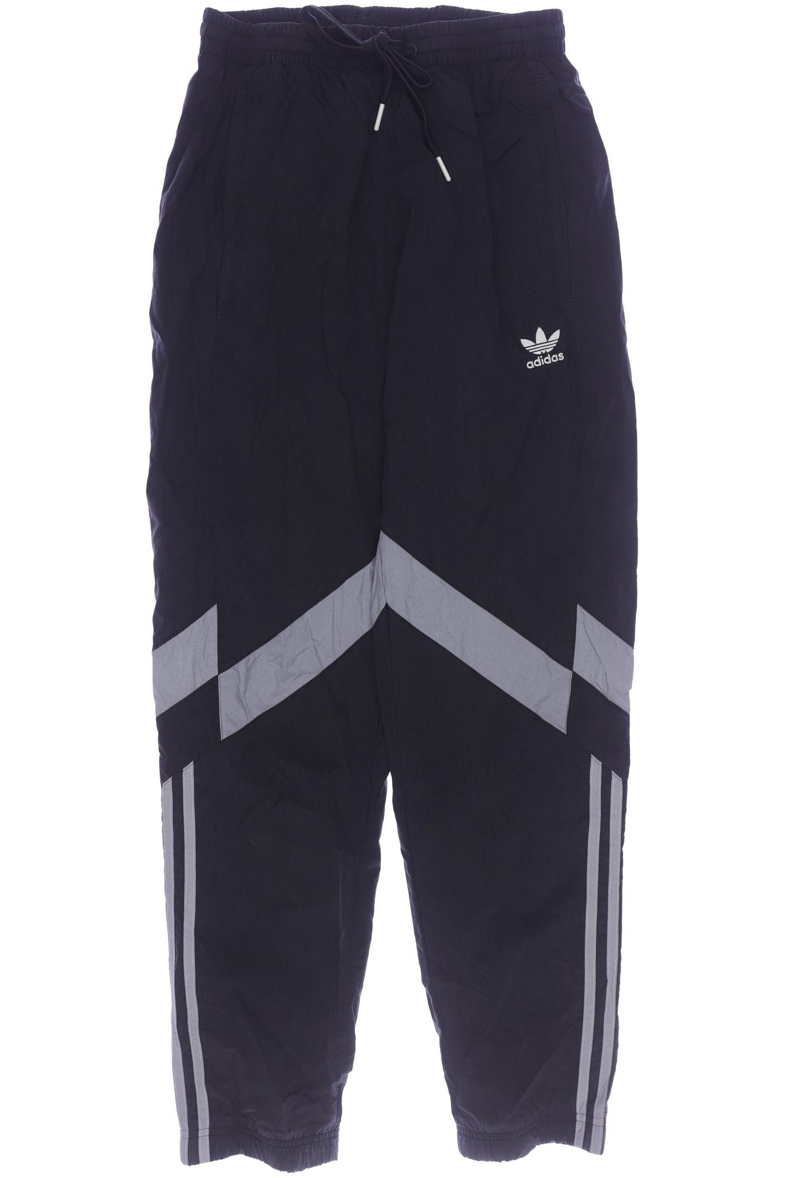 

adidas Originals Herren Stoffhose, schwarz, Gr. 0
