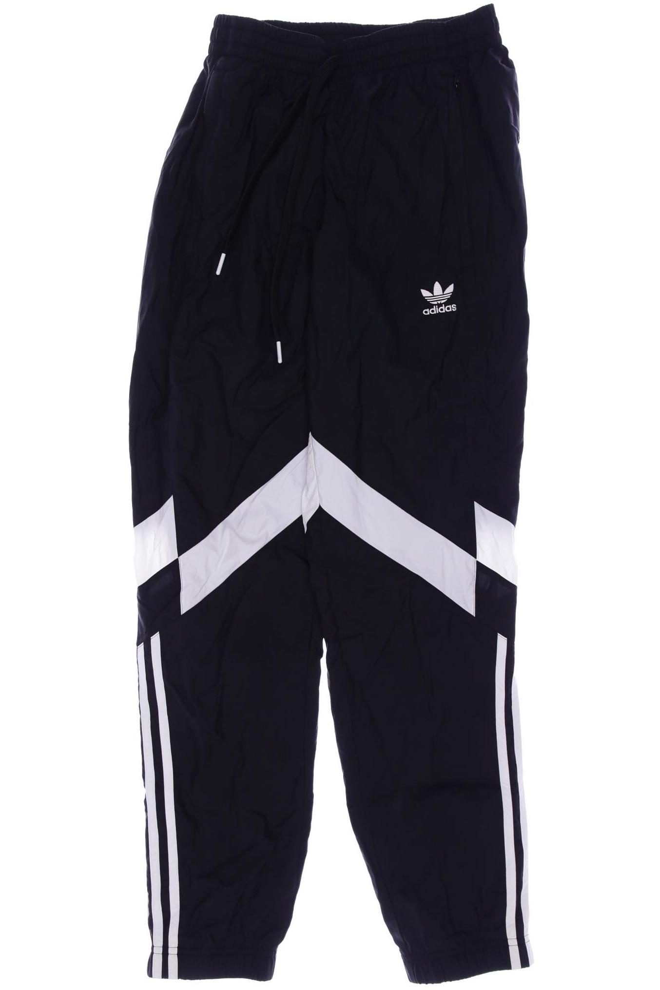 

adidas Originals Herren Stoffhose, schwarz