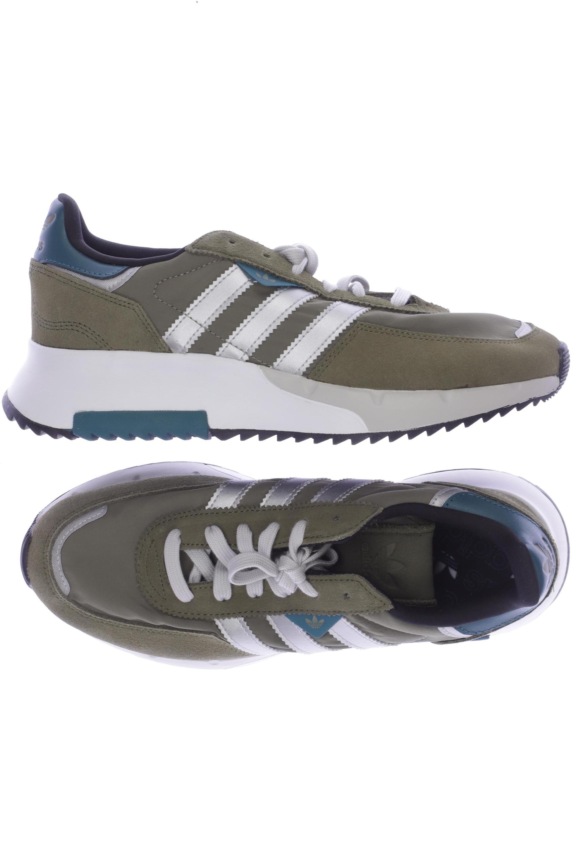 

adidas Originals Herren Sneakers, grün, Gr. 8.5