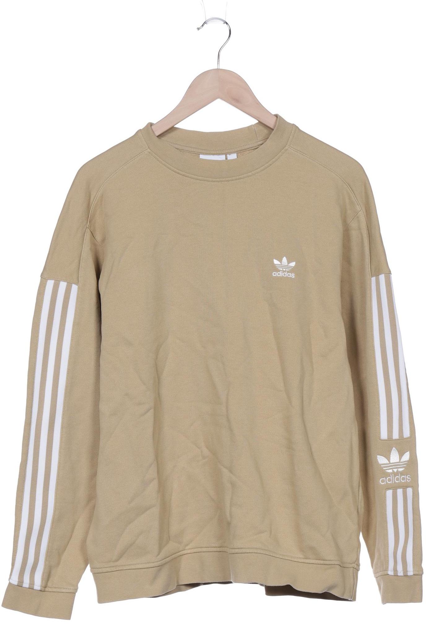 

adidas Originals Herren Sweatshirt, beige, Gr. 48