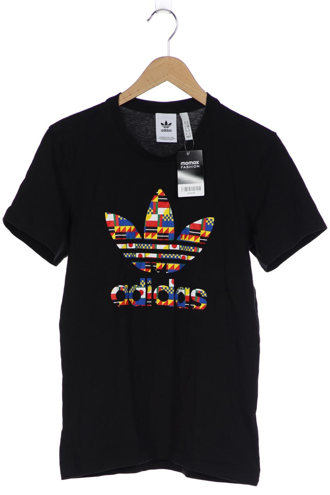 

adidas Originals Herren T-Shirt, schwarz