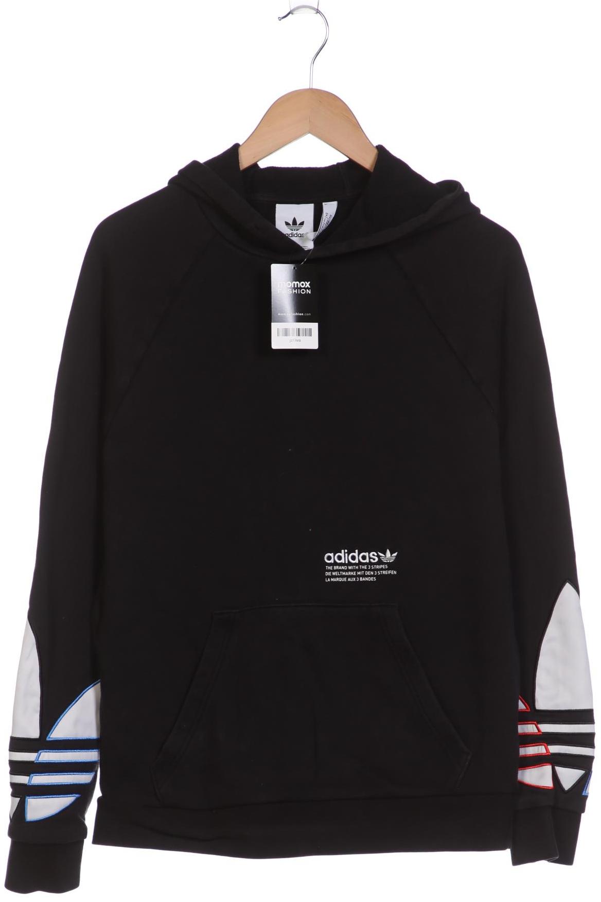 

adidas Originals Herren Kapuzenpullover, schwarz