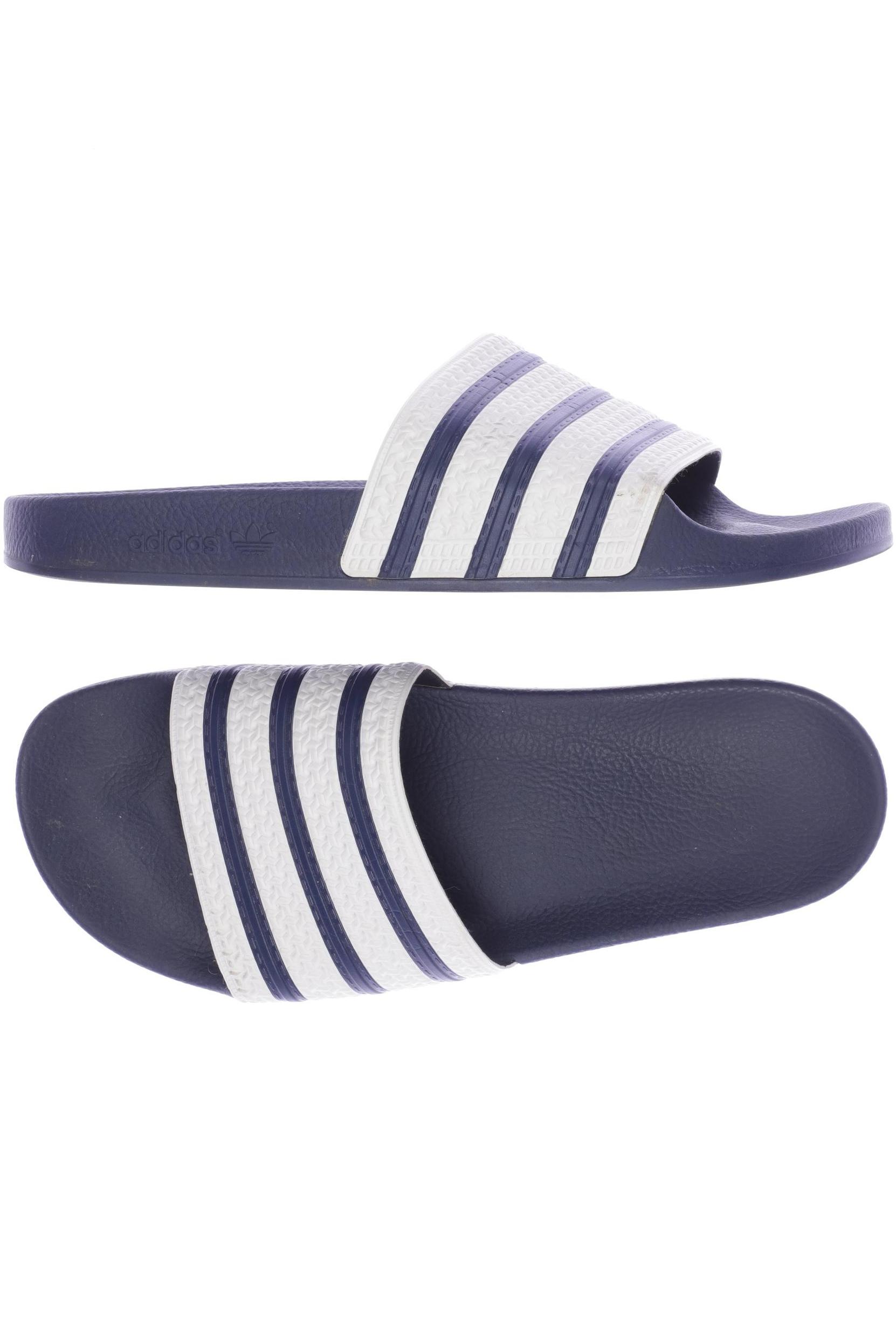 

adidas Originals Herren Sandale, weiß, Gr. 10