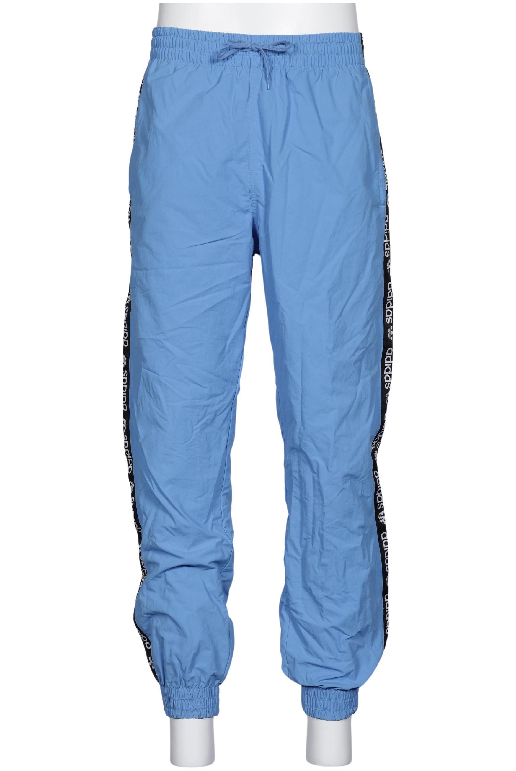 Thumbnail - adidas Originals Herren Stoffhose, hellblau, Gr. 0