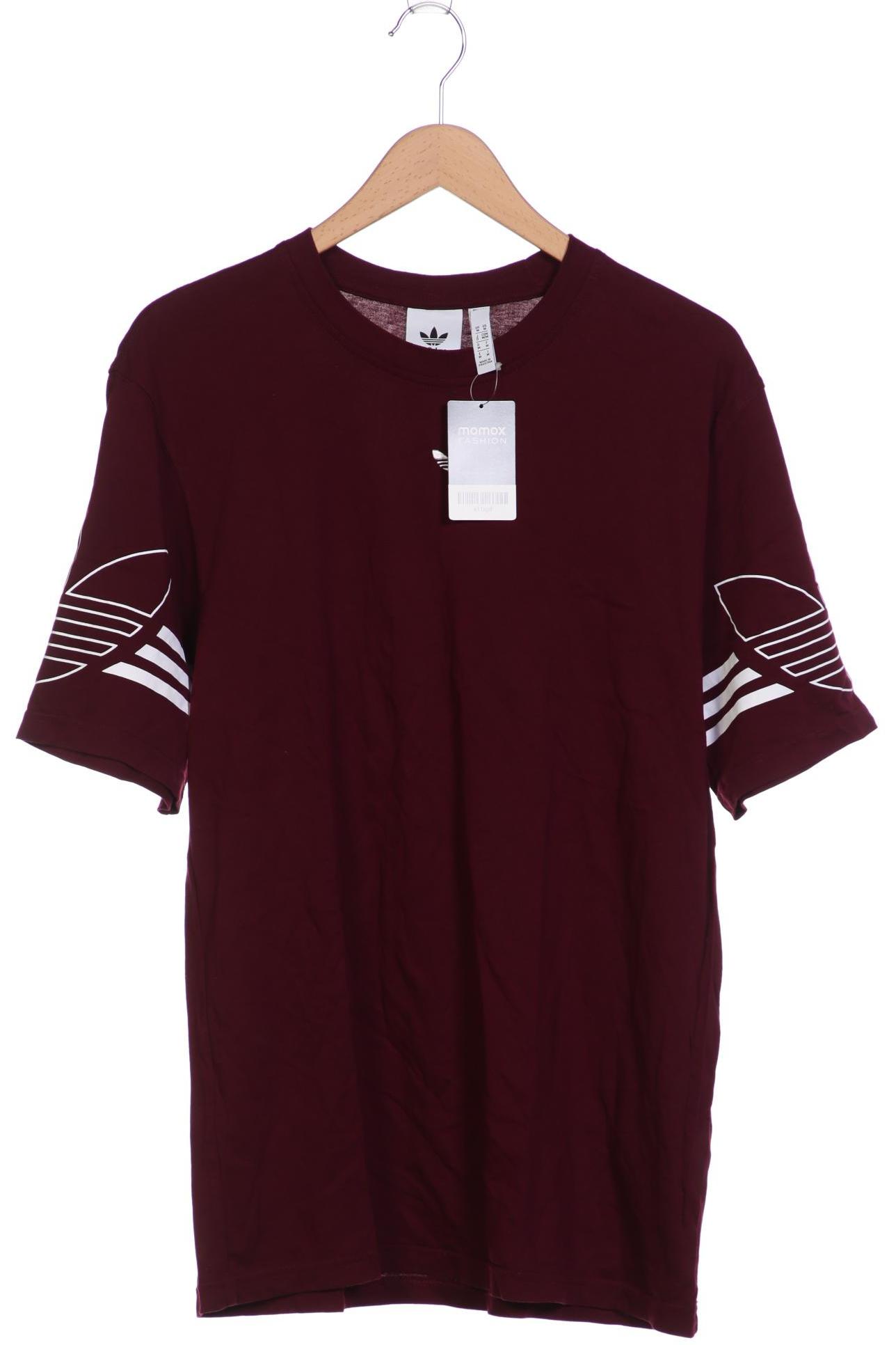 

adidas Originals Herren T-Shirt, bordeaux