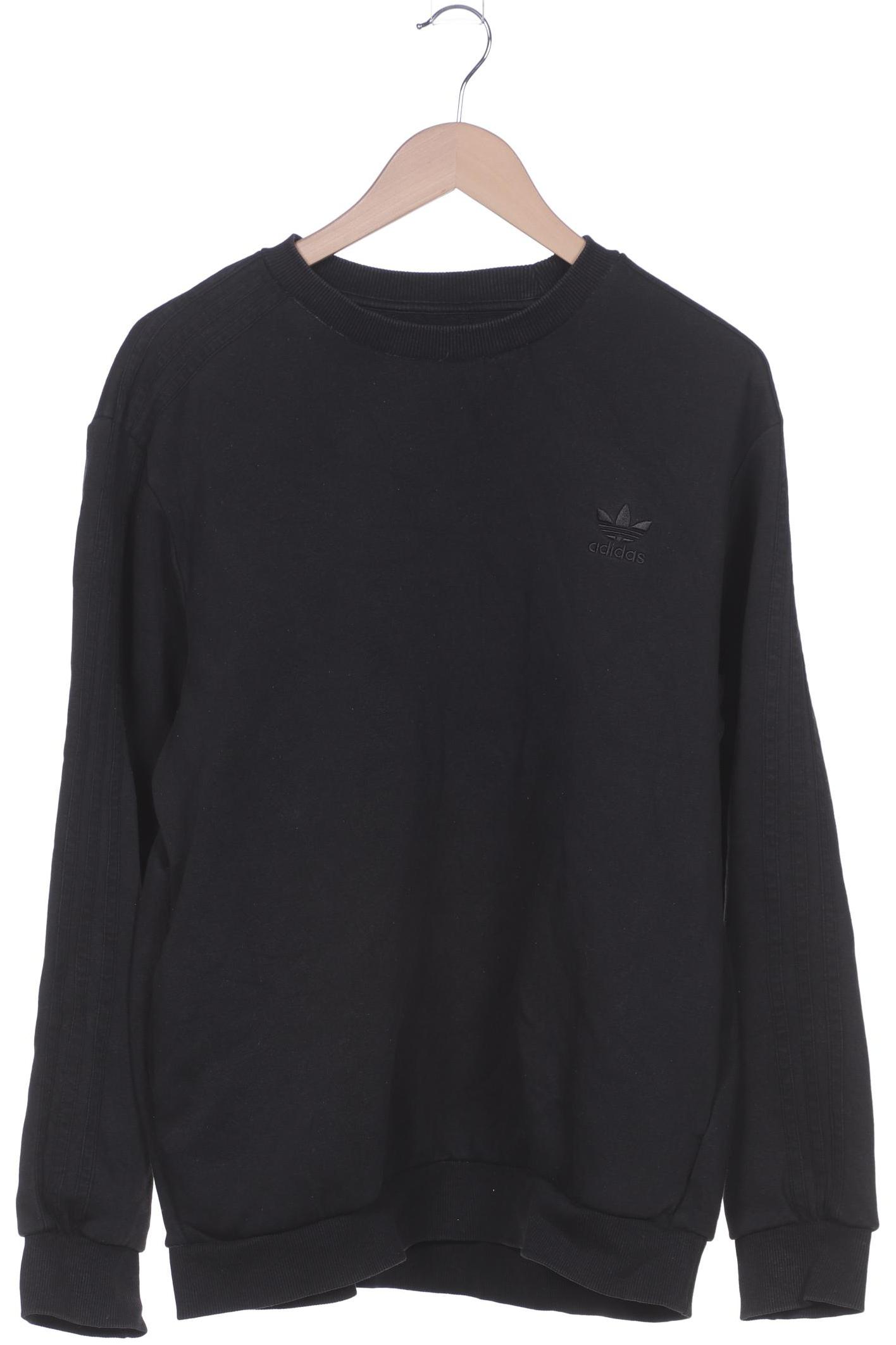 

adidas Originals Herren Sweatshirt, schwarz