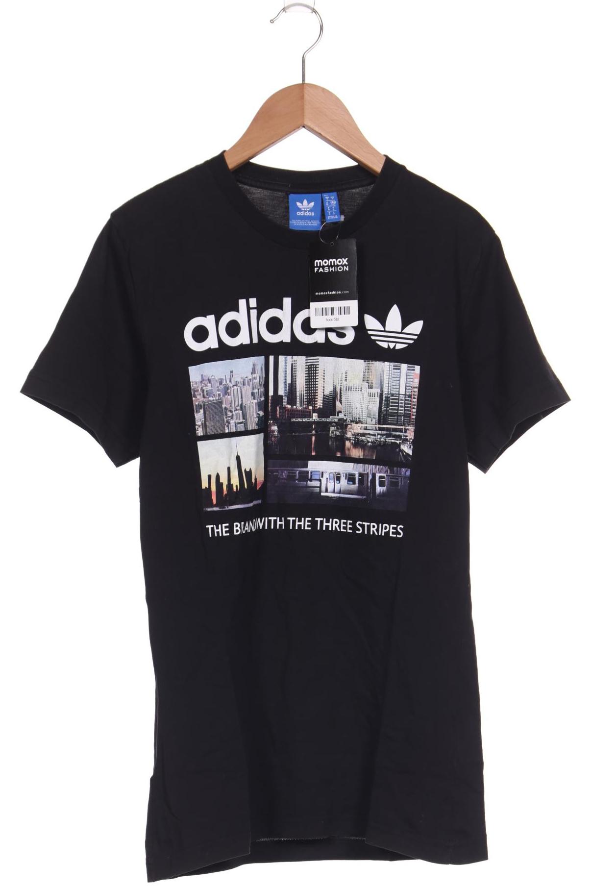 

adidas Originals Herren T-Shirt, schwarz, Gr. 46