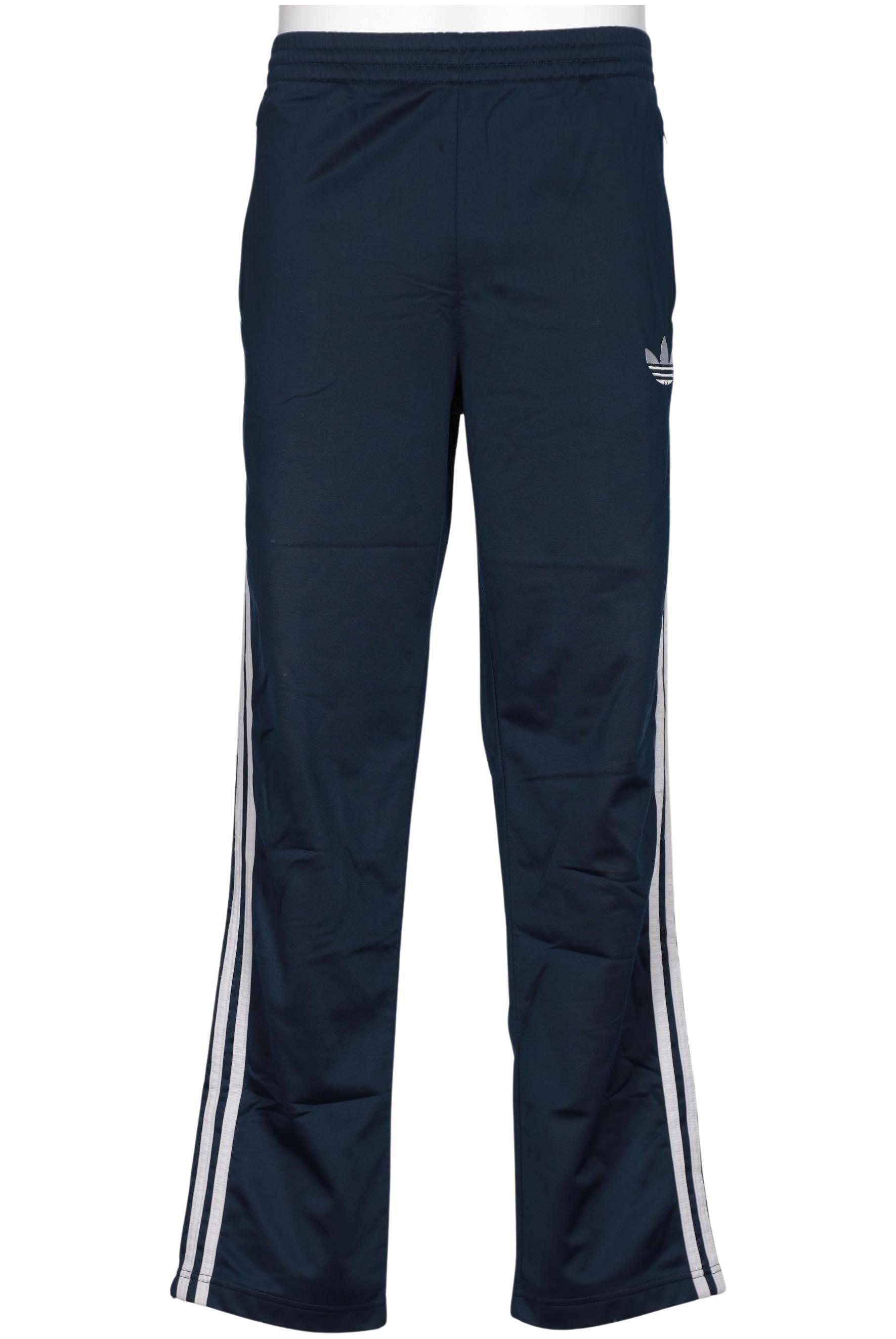 

adidas Originals Herren Stoffhose, marineblau, Gr. 0