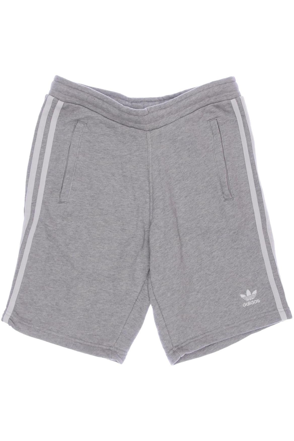 

adidas Originals Herren Shorts, grau, Gr. 28
