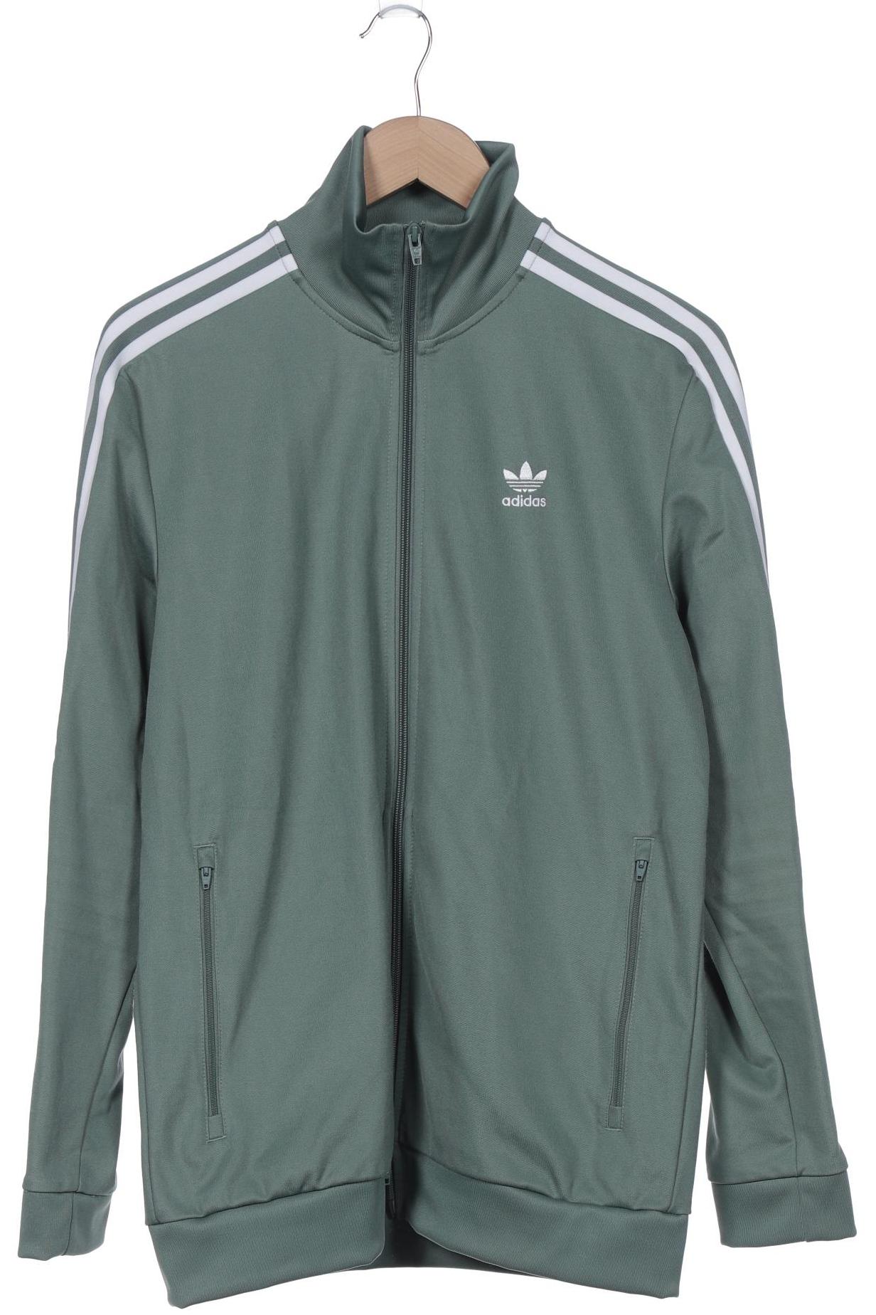 

adidas Originals Herren Sweatshirt, grün, Gr. 48