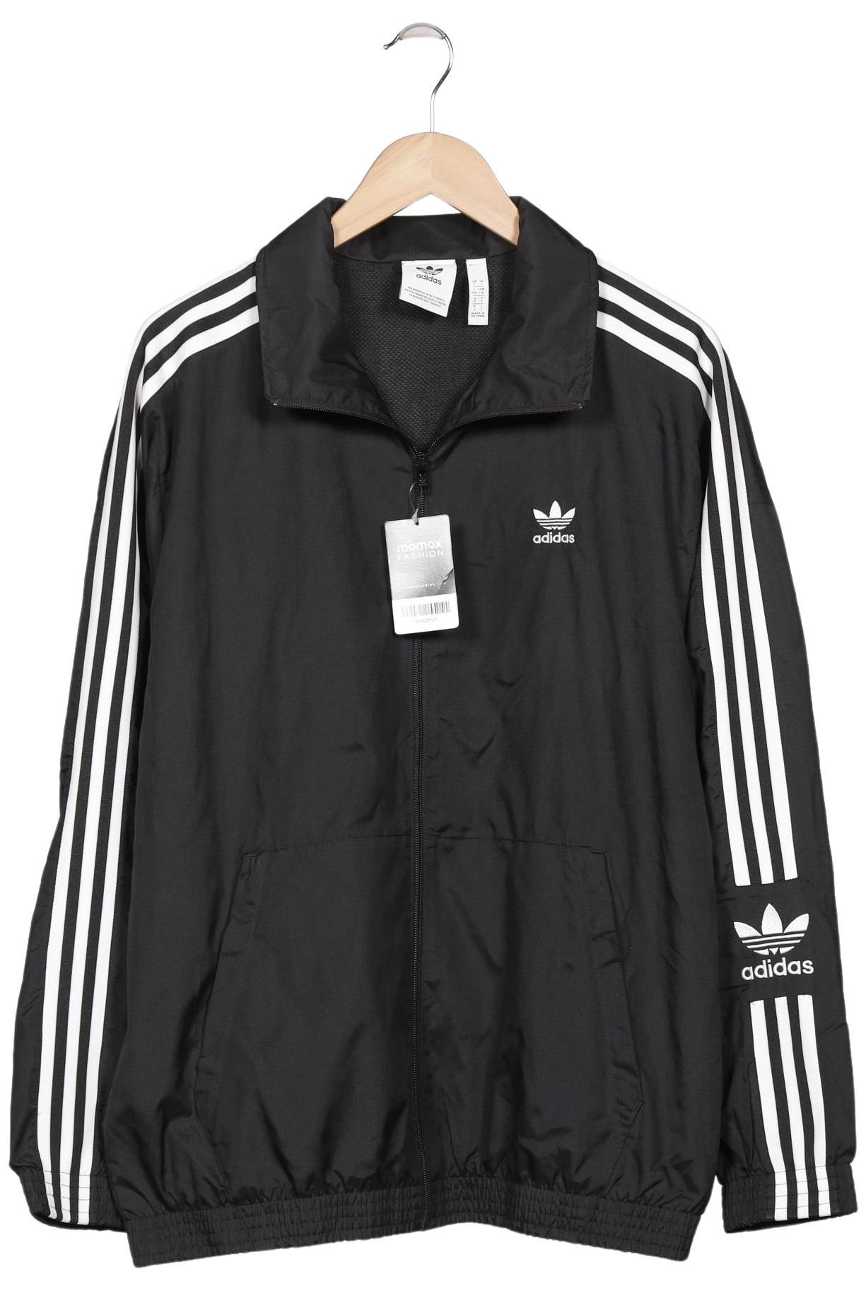 

adidas Originals Herren Jacke, schwarz, Gr. 52