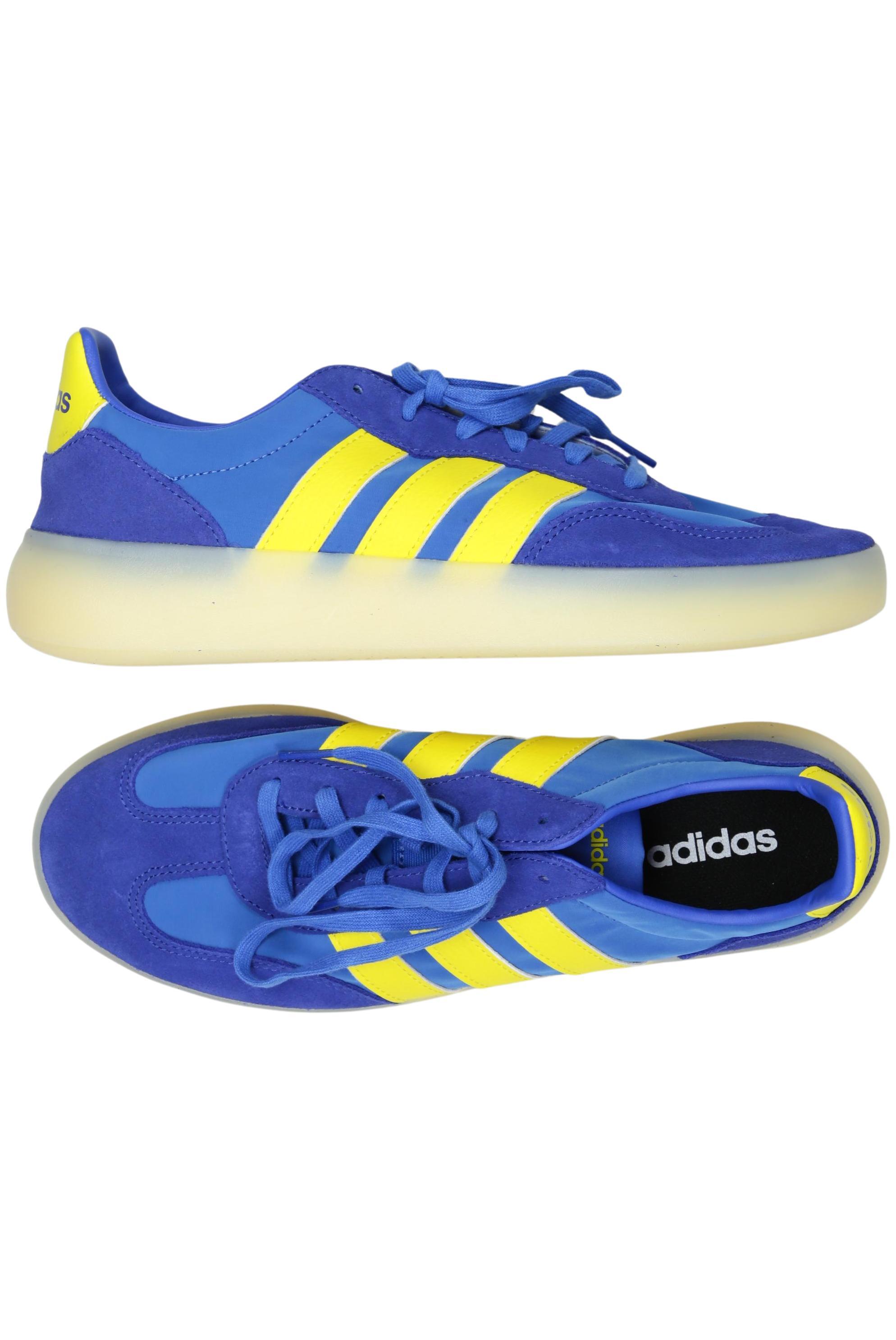 

adidas Originals Herren Sneakers, neon, Gr. 8.5