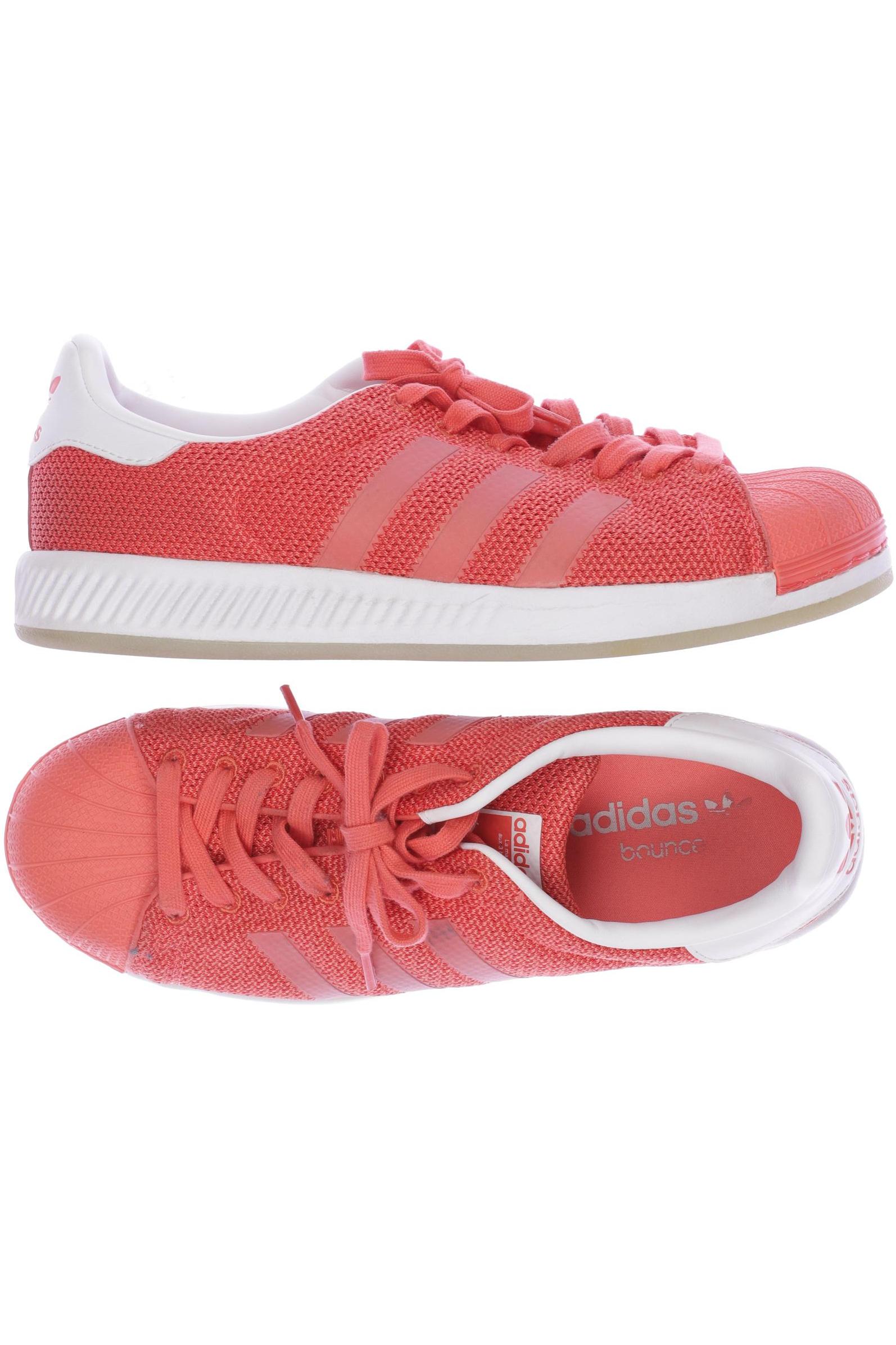

adidas Originals Herren Sneakers, orange, Gr. 7.5