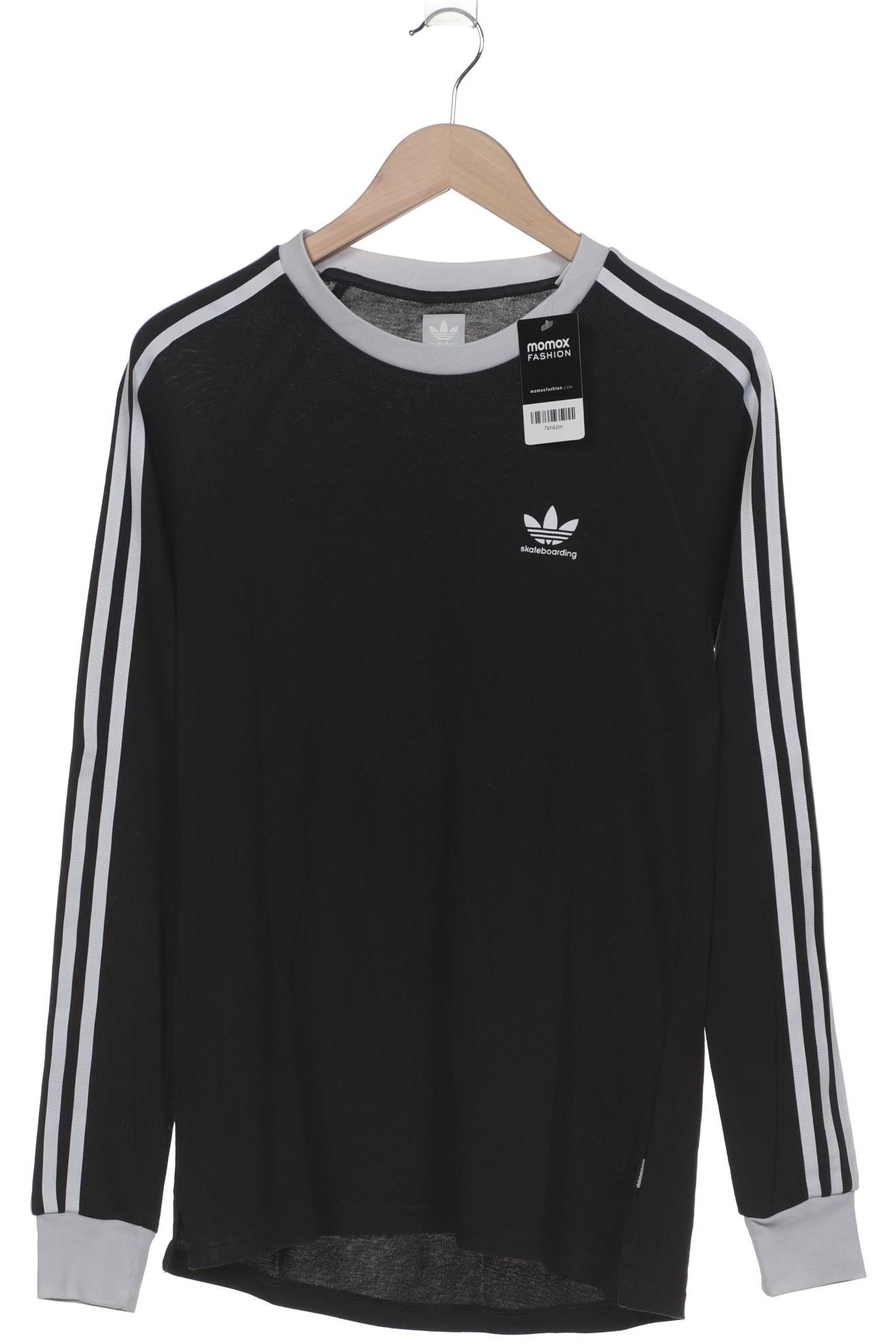 

adidas Originals Herren Langarmshirt, schwarz, Gr. 46
