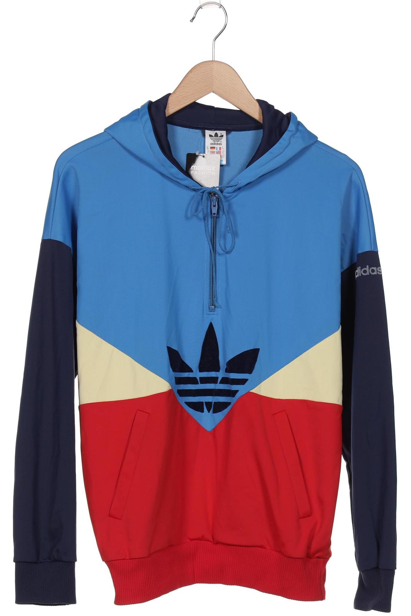

adidas Originals Herren Kapuzenpullover, mehrfarbig, Gr. 50