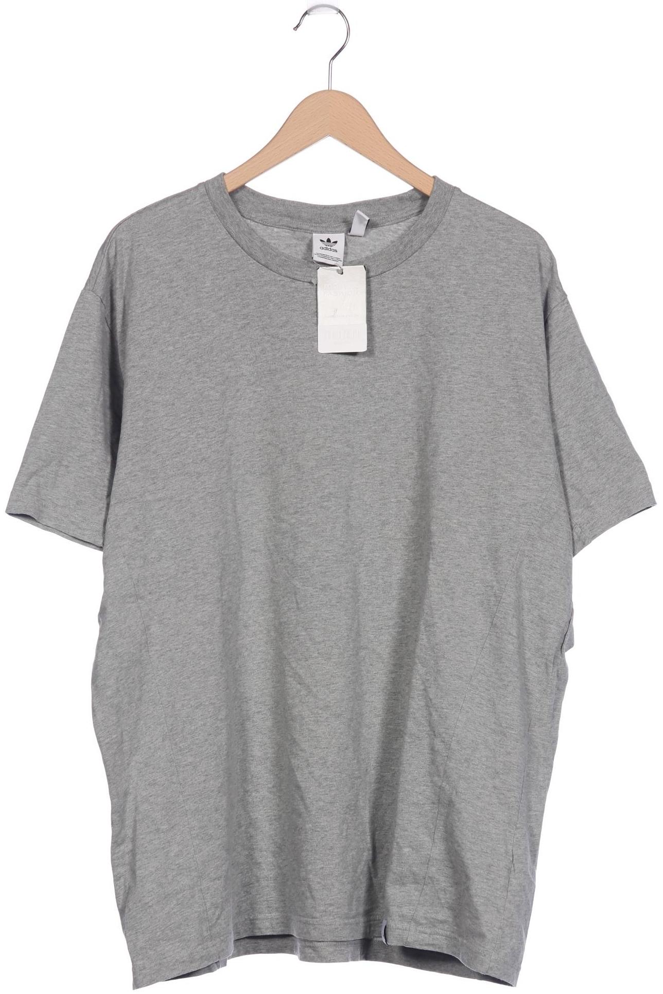 

adidas Originals Herren T-Shirt, grau, Gr. 54