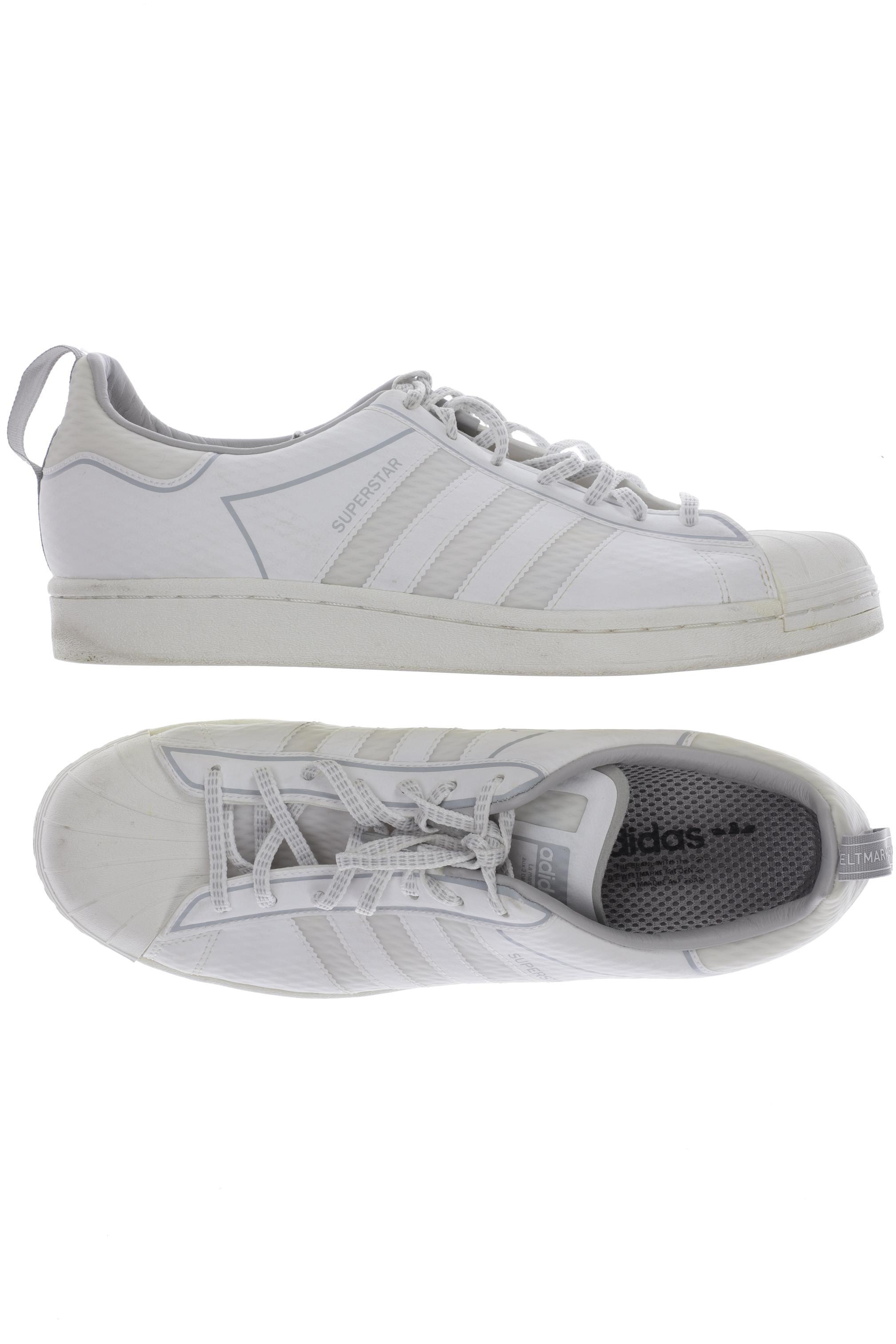 

adidas Originals Herren Sneakers, weiß, Gr. 10