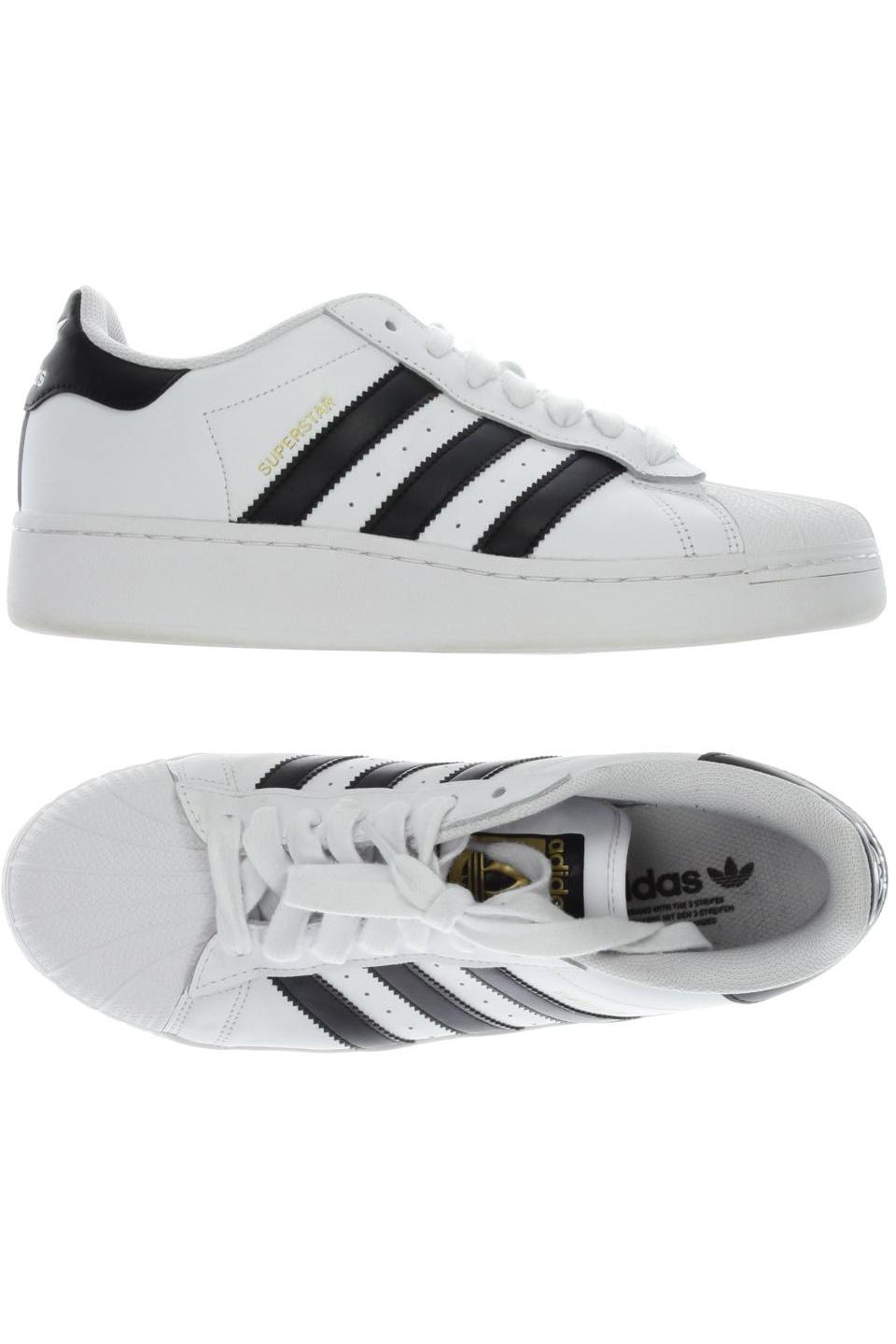

adidas Originals Herren Sneakers, weiß, Gr. 10.5