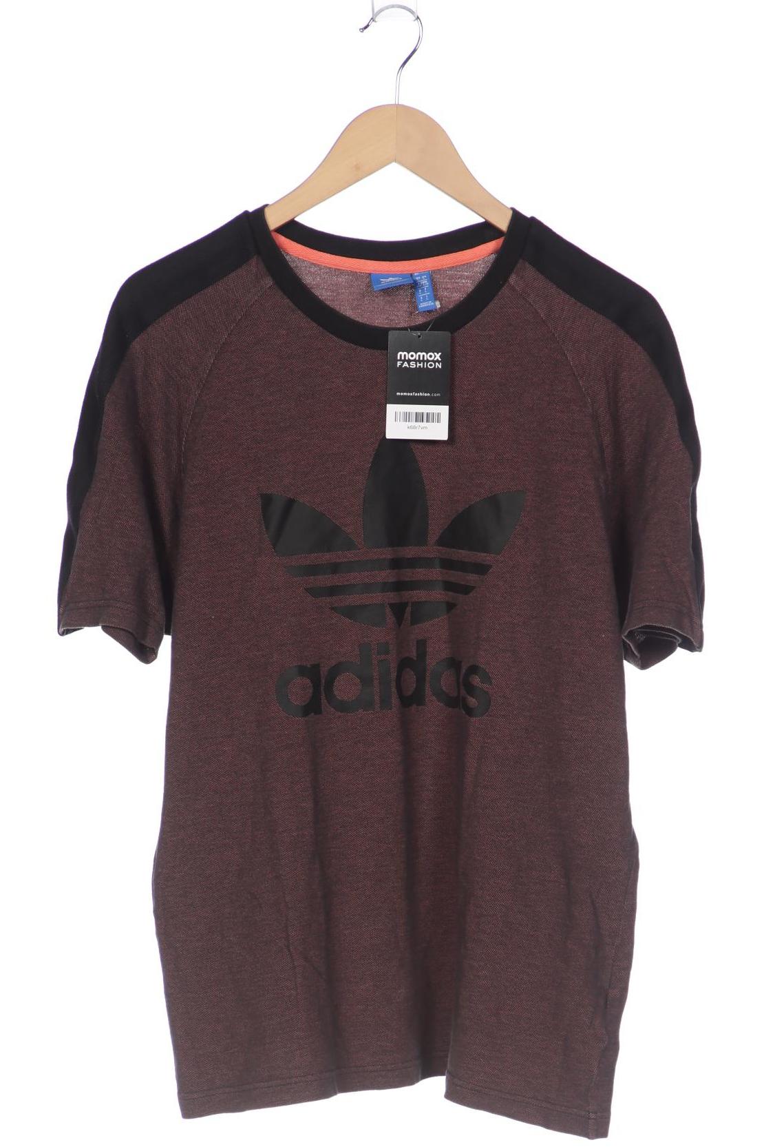 

adidas Originals Herren T-Shirt, bordeaux