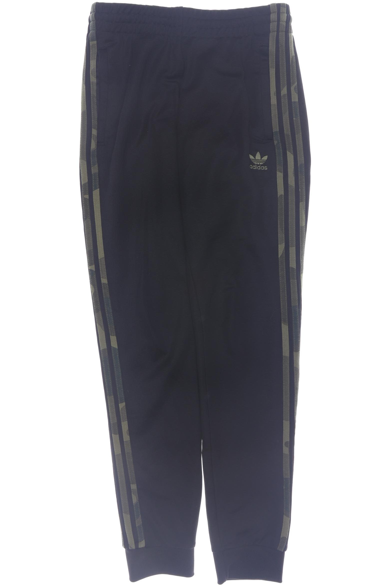 

adidas Originals Herren Stoffhose, schwarz, Gr. 0