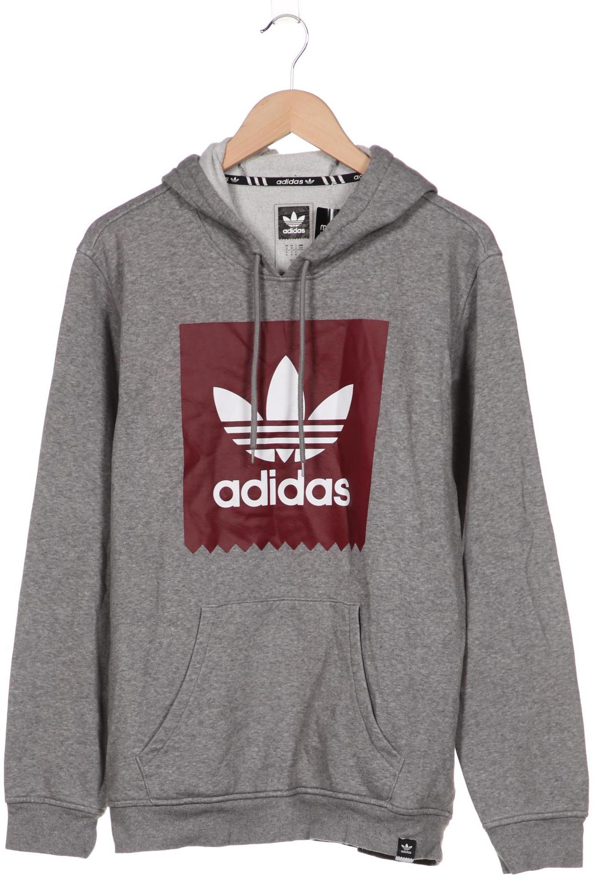 

adidas Originals Herren Kapuzenpullover, grau