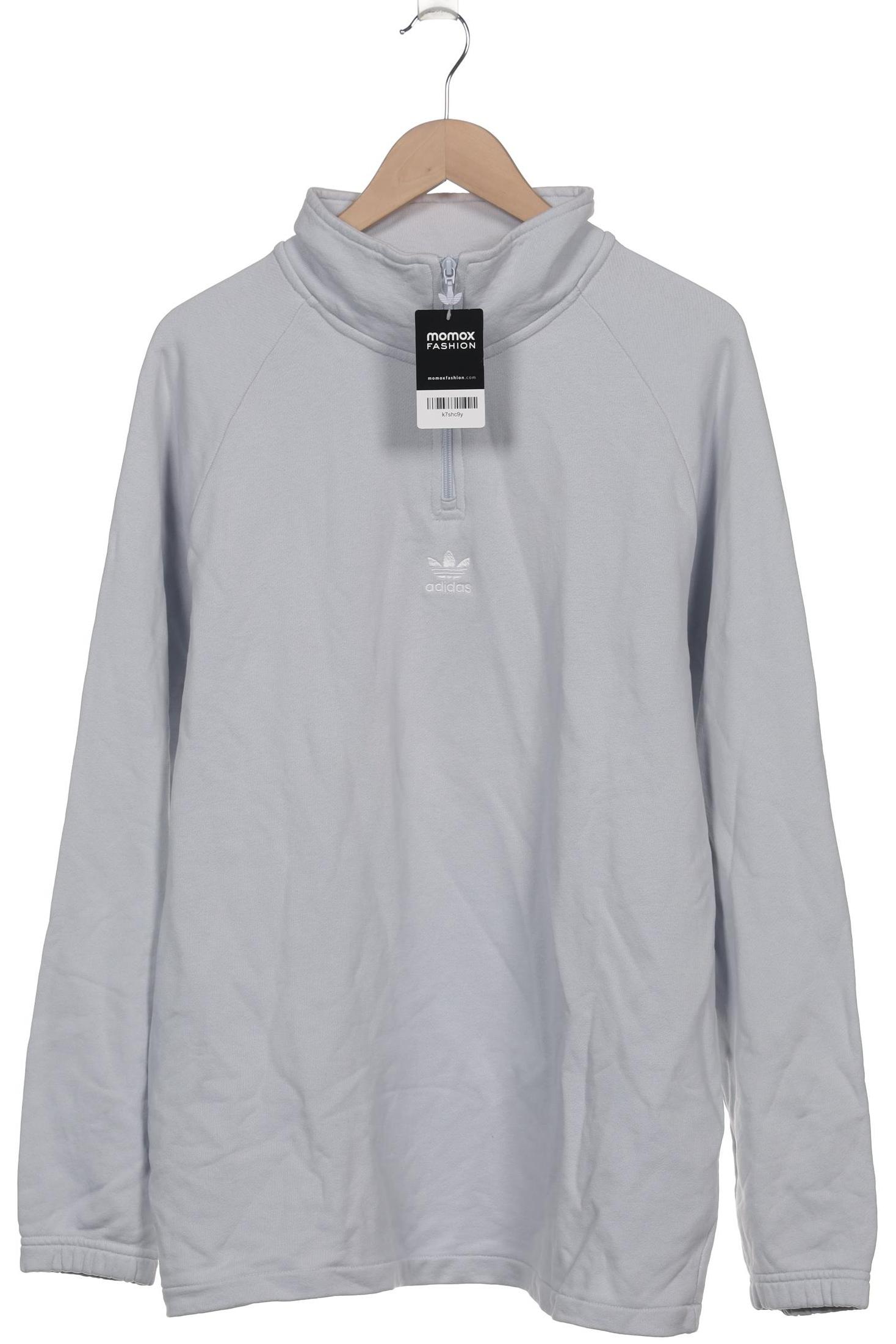 

adidas Originals Herren Sweatshirt, hellblau, Gr. 54